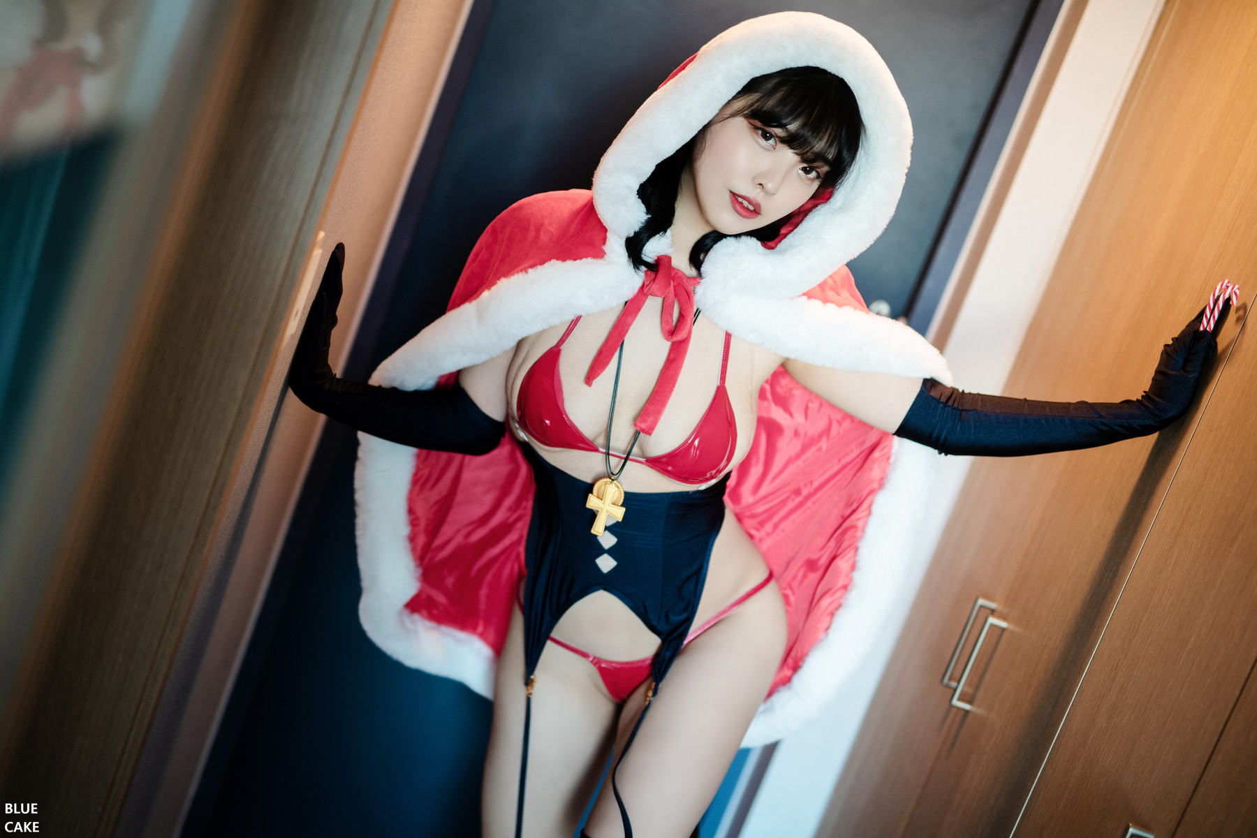 Song Hana 송하나, [BLUECAKE] XMas Figureの写真 6
