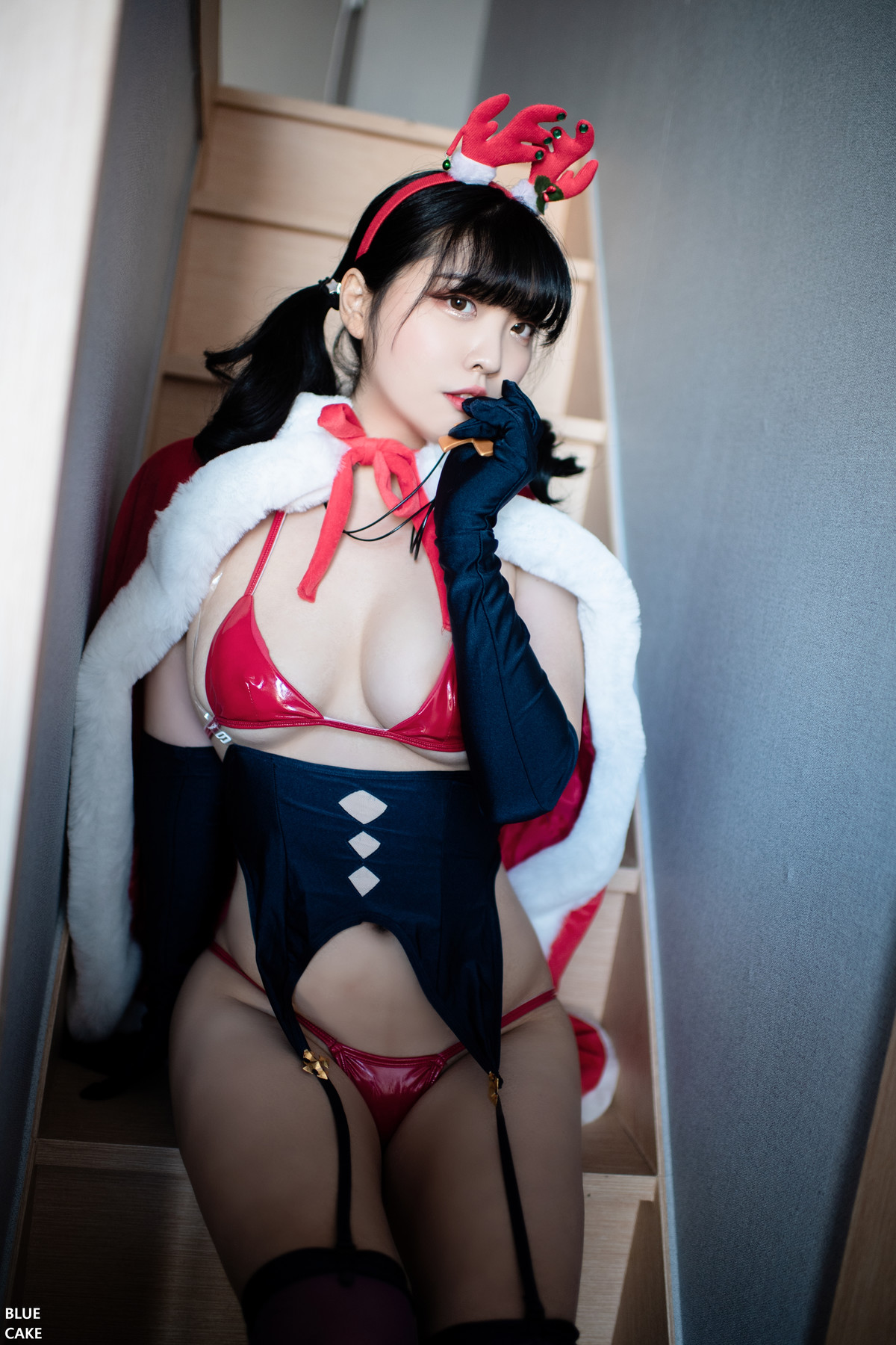 Song Hana 송하나, [BLUECAKE] XMas Figureの写真 9