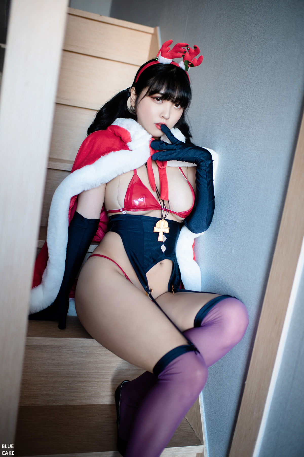 Song Hana 송하나, [BLUECAKE] XMas Figureの写真 12