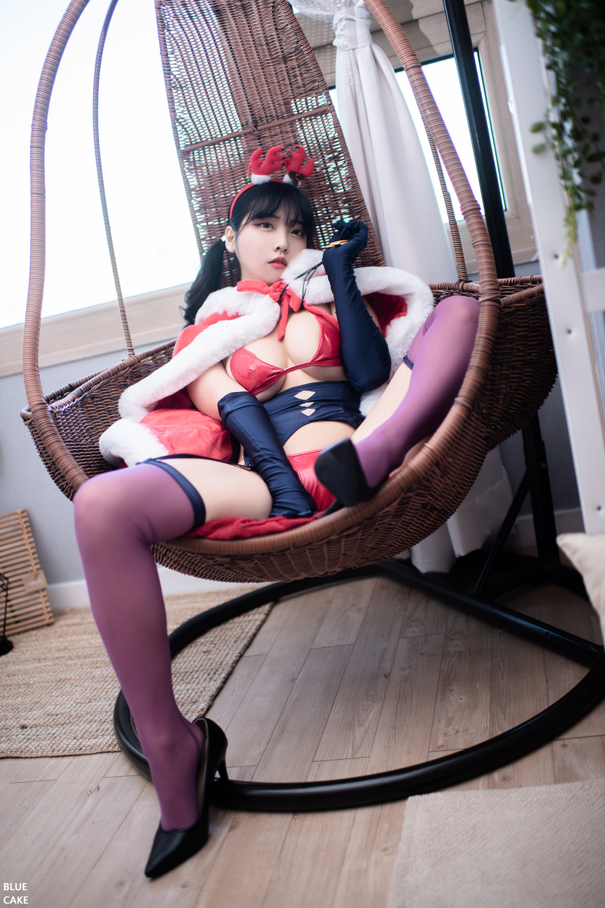 Song Hana 송하나, [BLUECAKE] XMas Figureの写真 13