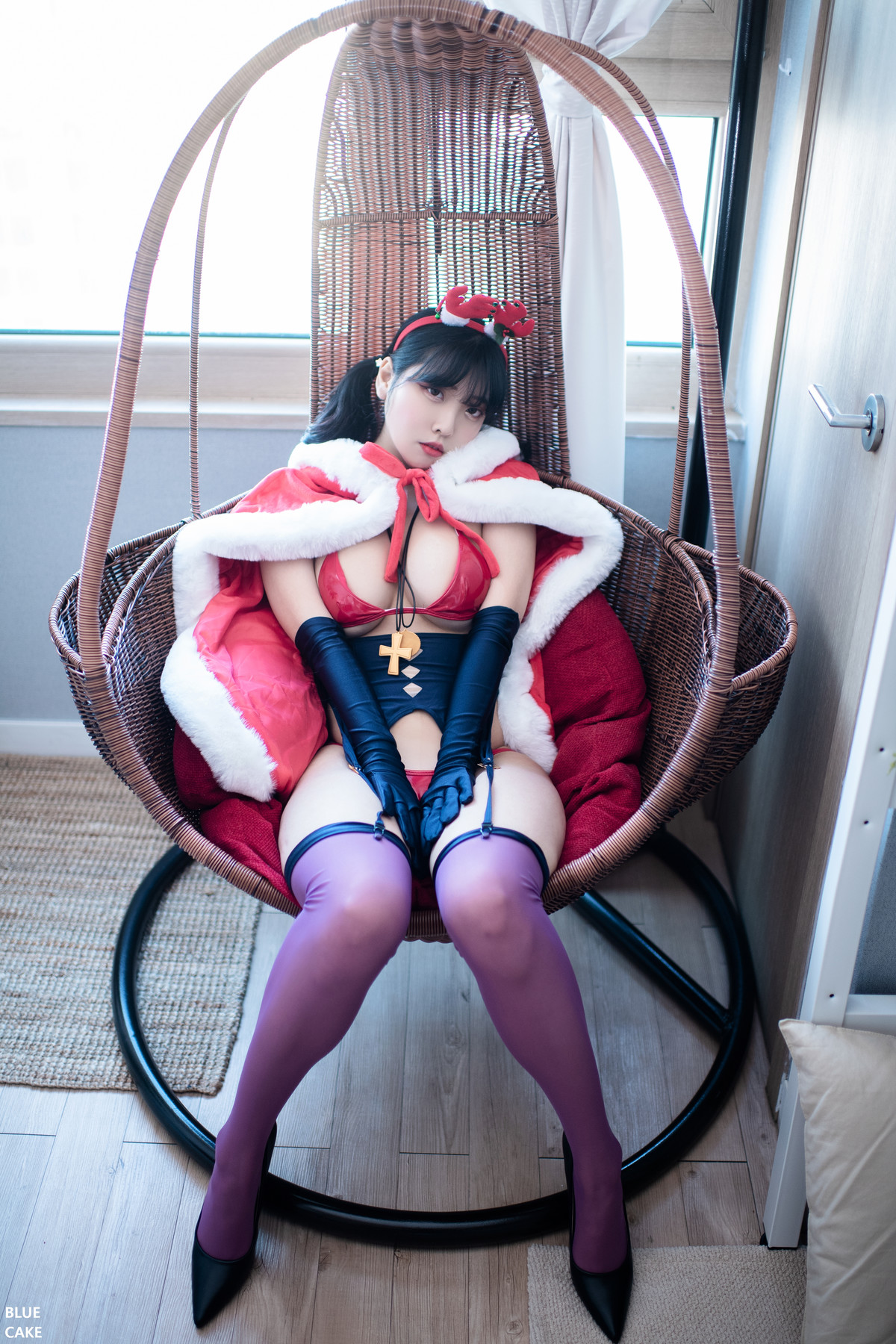 Song Hana 송하나, [BLUECAKE] XMas Figureの写真 16