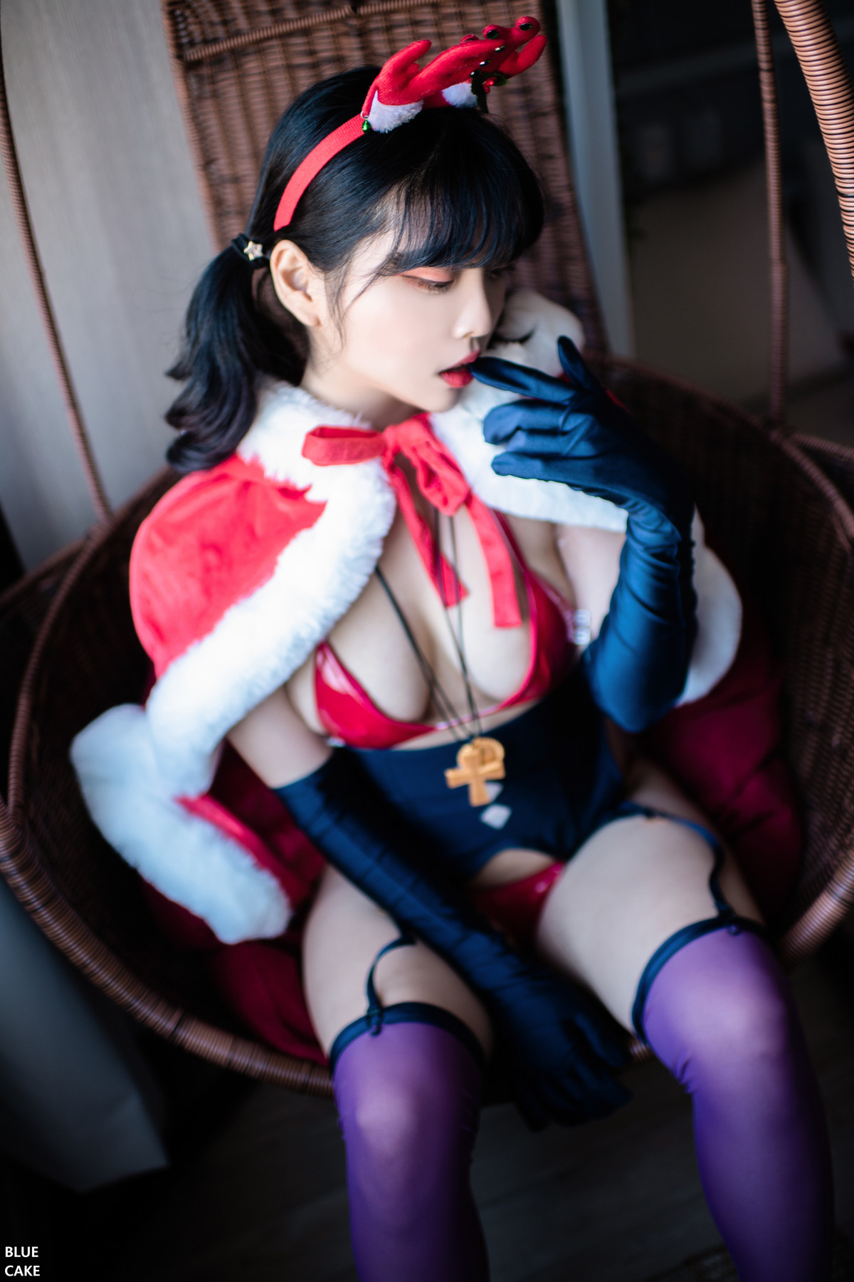 Song Hana 송하나, [BLUECAKE] XMas Figureの写真 17