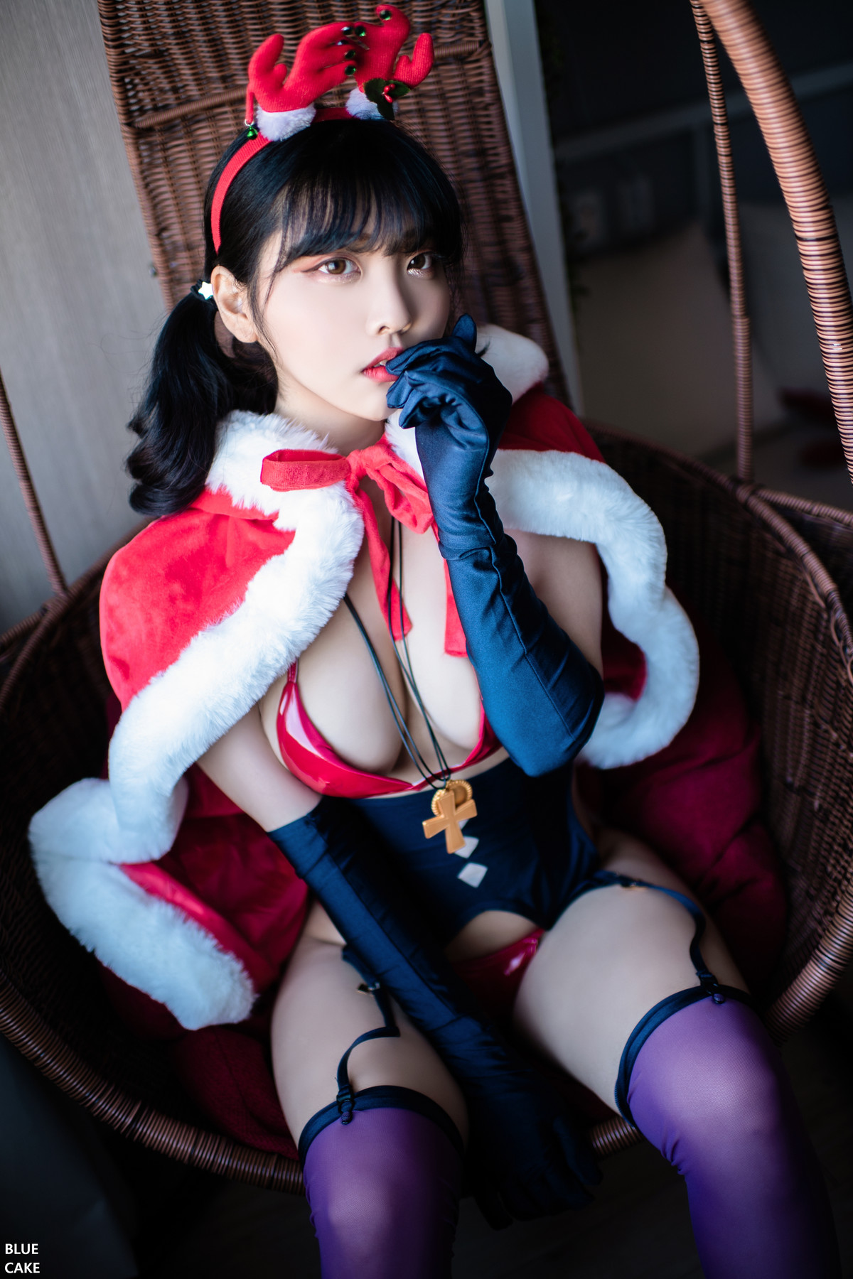 Song Hana 송하나, [BLUECAKE] XMas Figureの写真 18