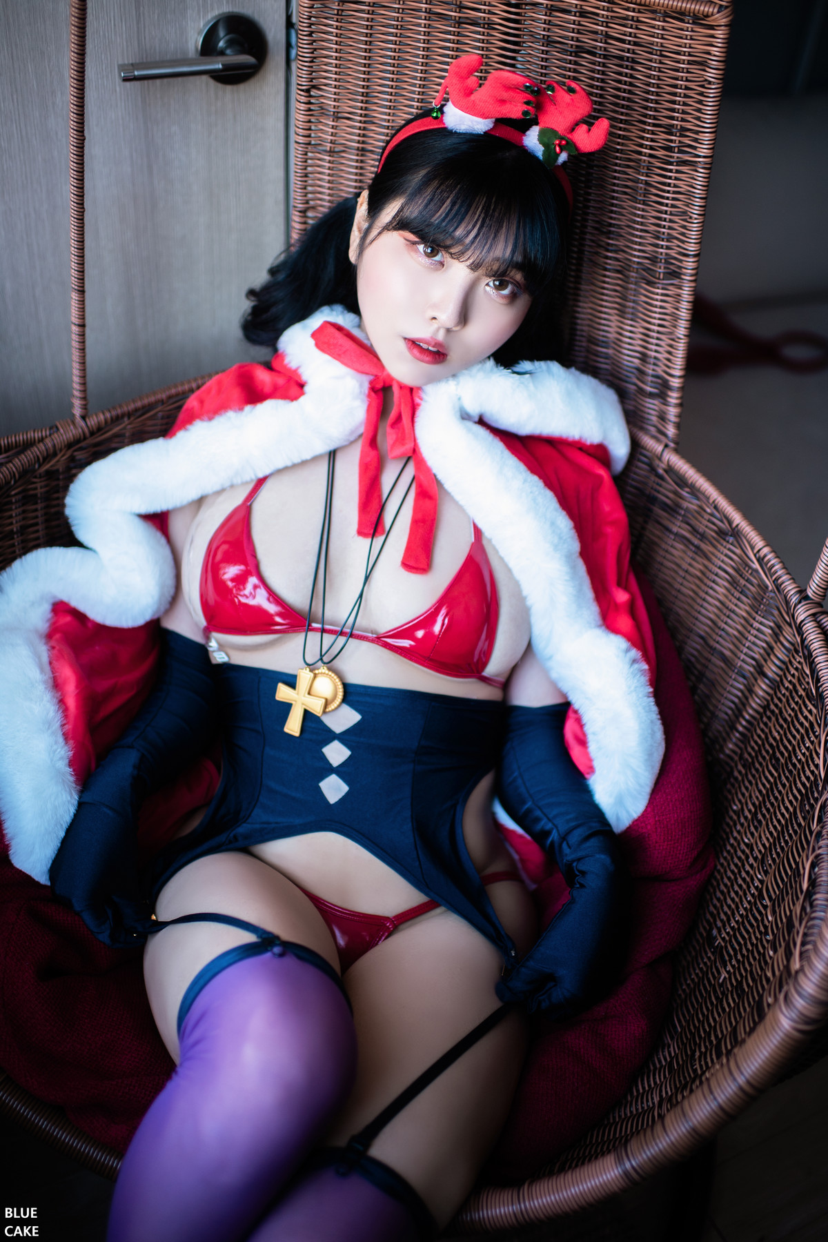 Song Hana 송하나, [BLUECAKE] XMas Figureの写真 19