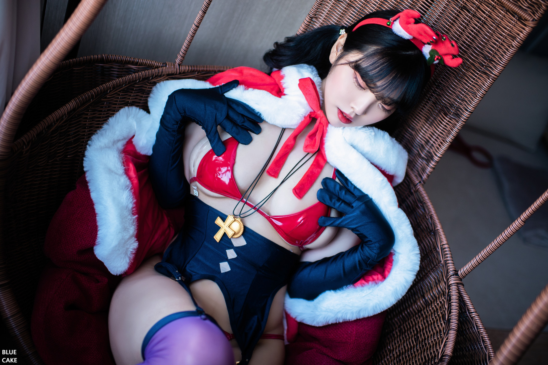 Song Hana 송하나, [BLUECAKE] XMas Figureの写真 20