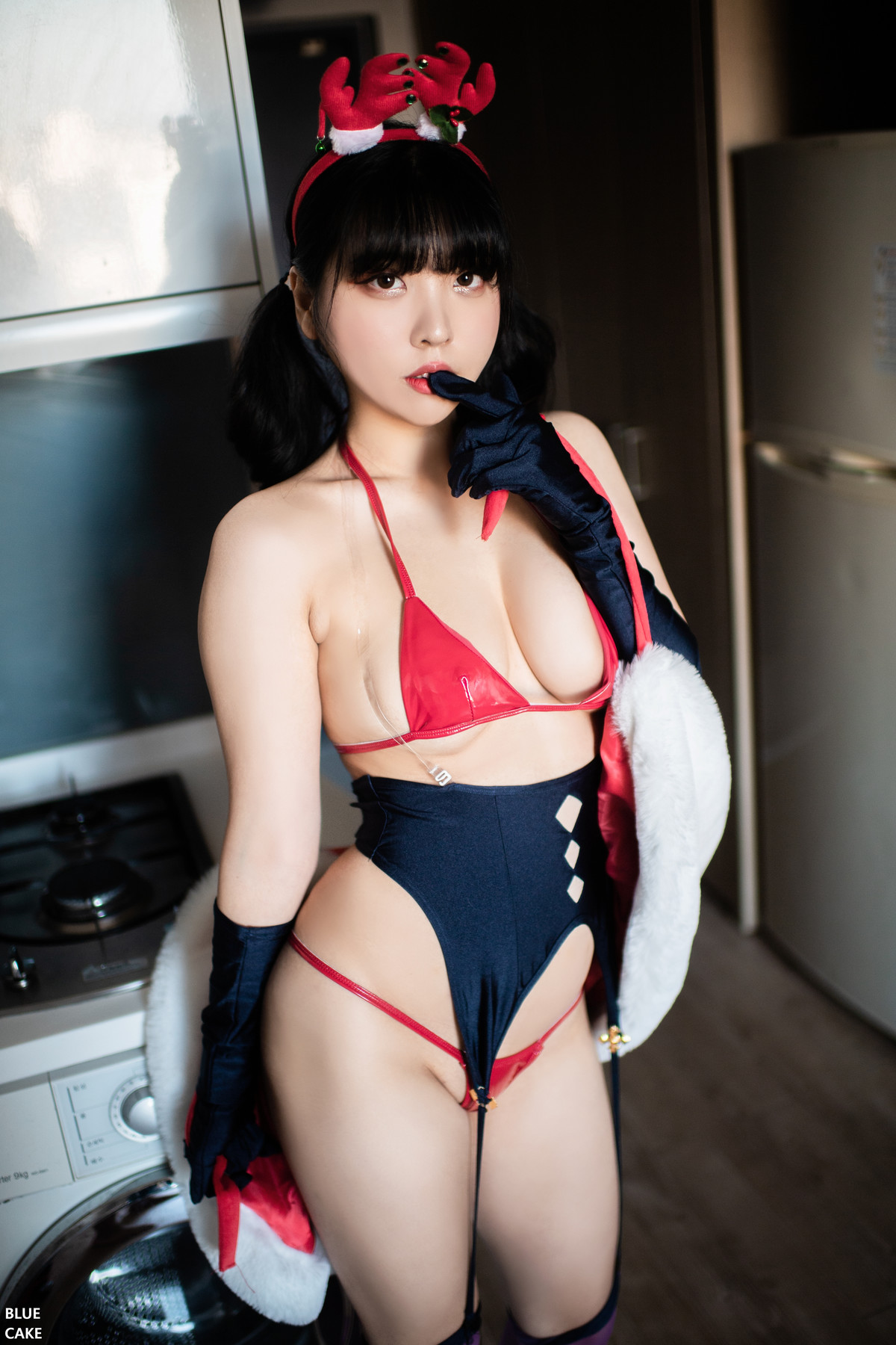 Song Hana 송하나, [BLUECAKE] XMas Figureの写真 33