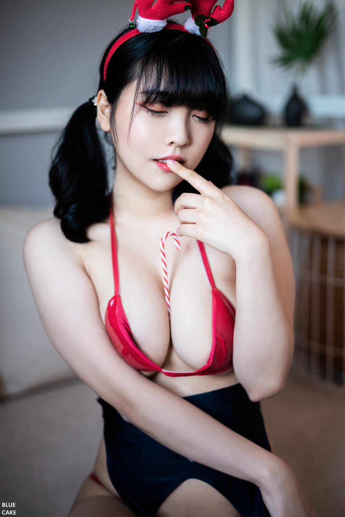 Song Hana 송하나, [BLUECAKE] XMas Figureの写真 42