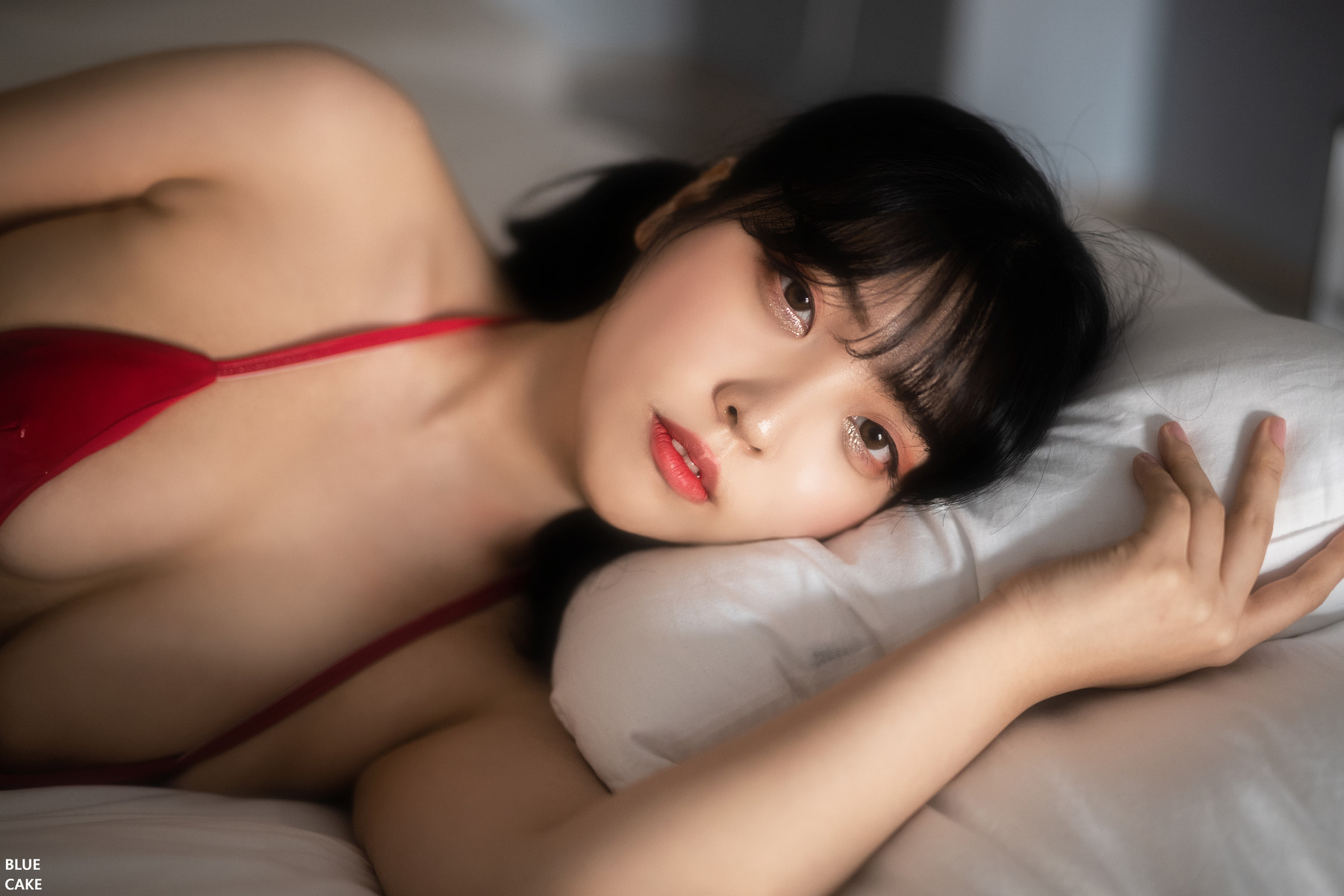 Song Hana 송하나, [BLUECAKE] XMas Figureの写真 45