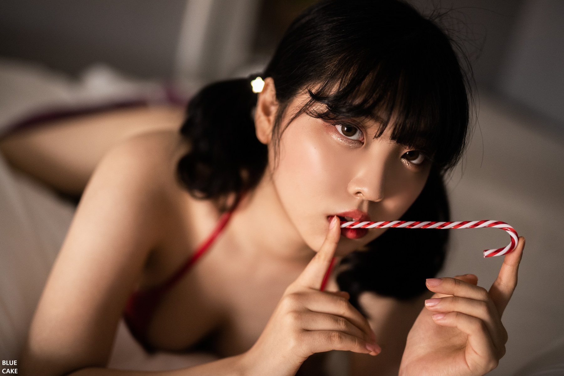 Song Hana 송하나, [BLUECAKE] XMas Figureの写真 49