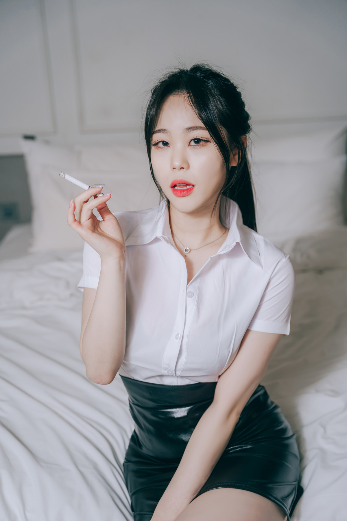 Suyeon 수연, [PUSSYLET] SUYEON No.07の写真 4