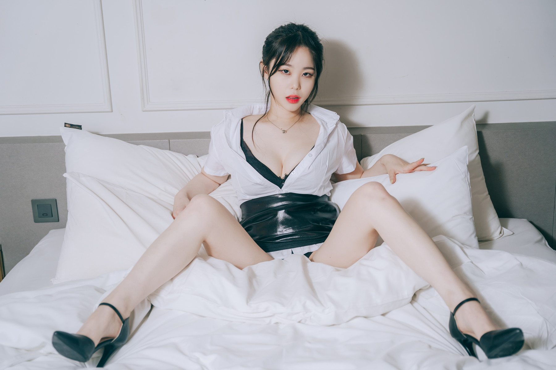 Suyeon 수연, [PUSSYLET] SUYEON No.07の写真 20