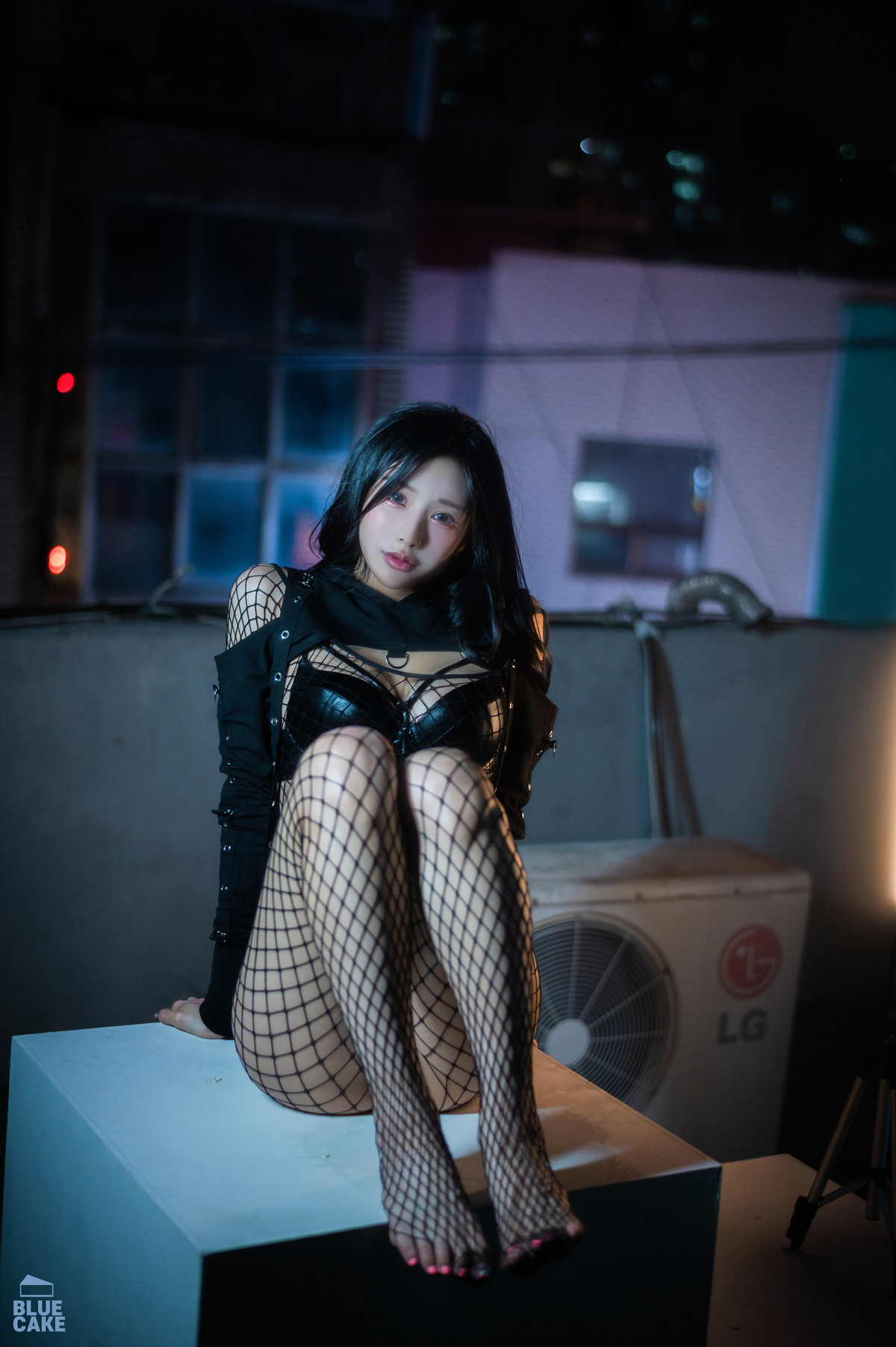 YeonYu 연유, [BLUECAKE] DAY AND NIGHT Set.02の写真 19