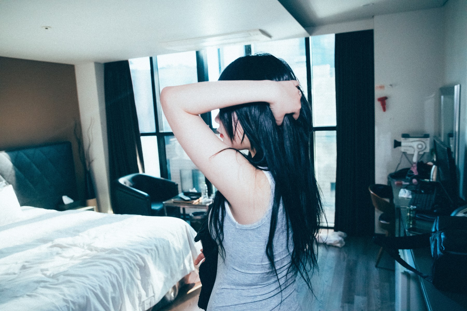 ZIA.Kwon 권지아, [Loozy] Wannait Set.02の写真 4