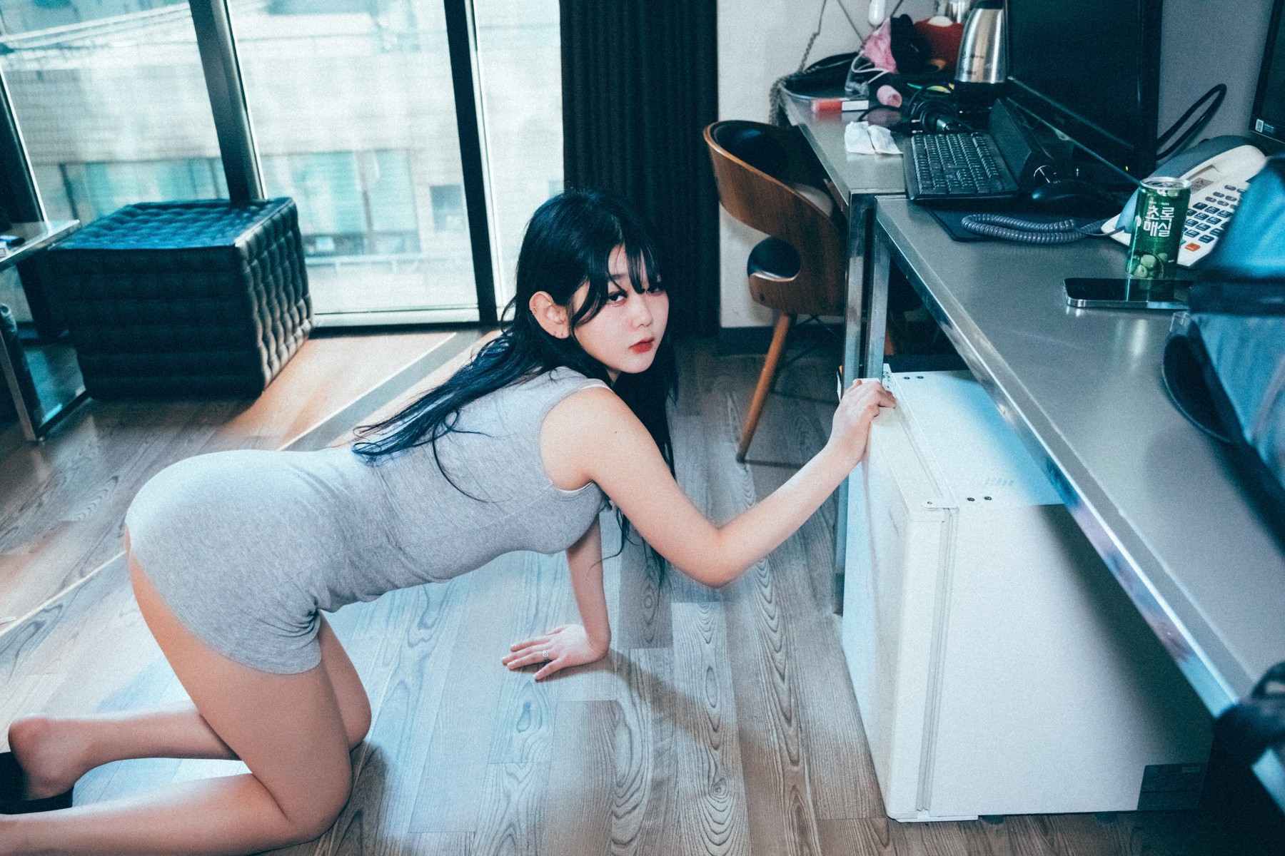 ZIA.Kwon 권지아, [Loozy] Wannait Set.02の写真 8