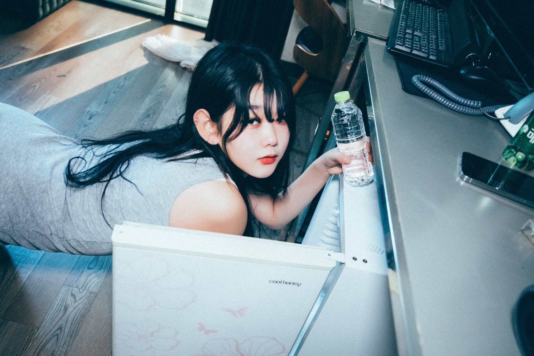 ZIA.Kwon 권지아, [Loozy] Wannait Set.02の写真 11