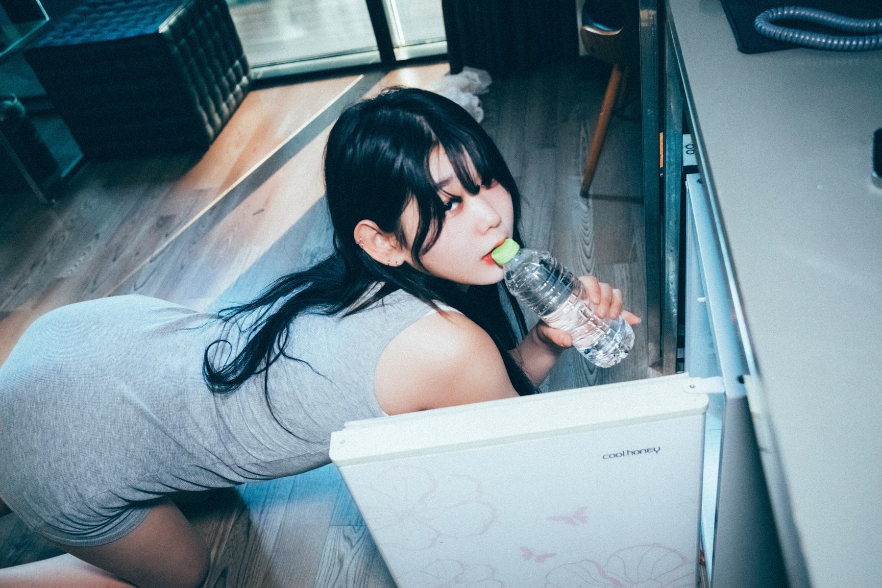 ZIA.Kwon 권지아, [Loozy] Wannait Set.02の写真 12