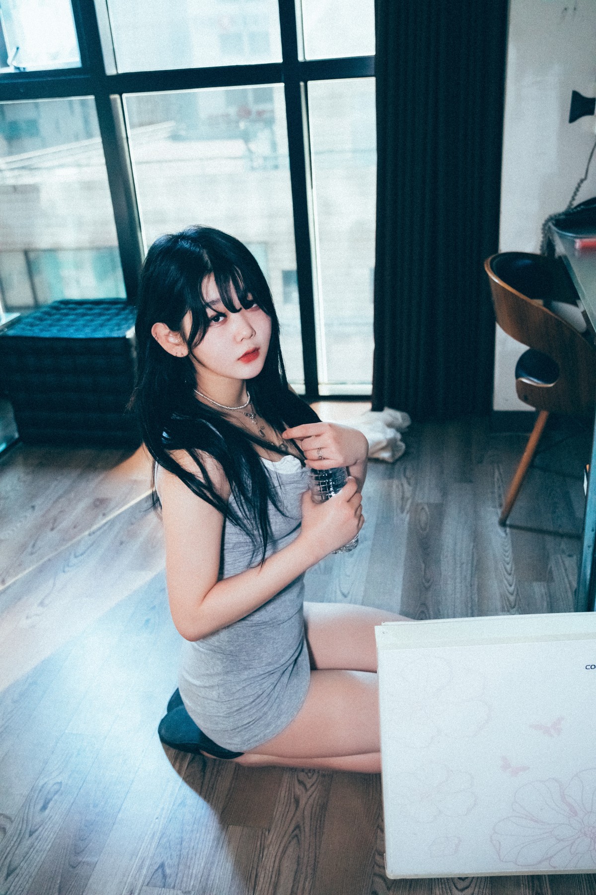 ZIA.Kwon 권지아, [Loozy] Wannait Set.02の写真 13