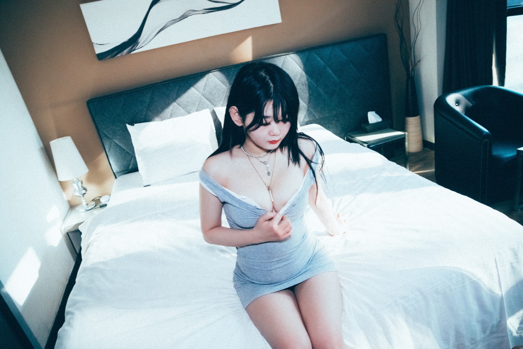 ZIA.Kwon 권지아, [Loozy] Wannait Set.02の写真 19