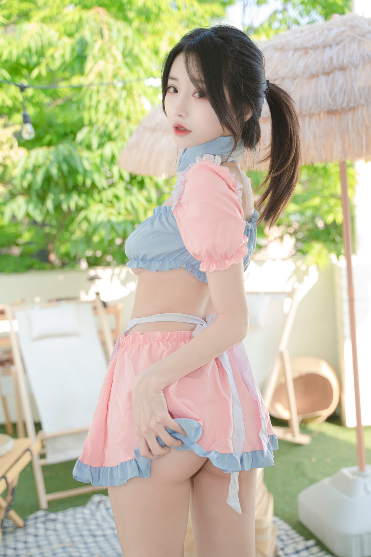 YeonYu 연유, [ROGLE] Milk Vol.01の写真 28