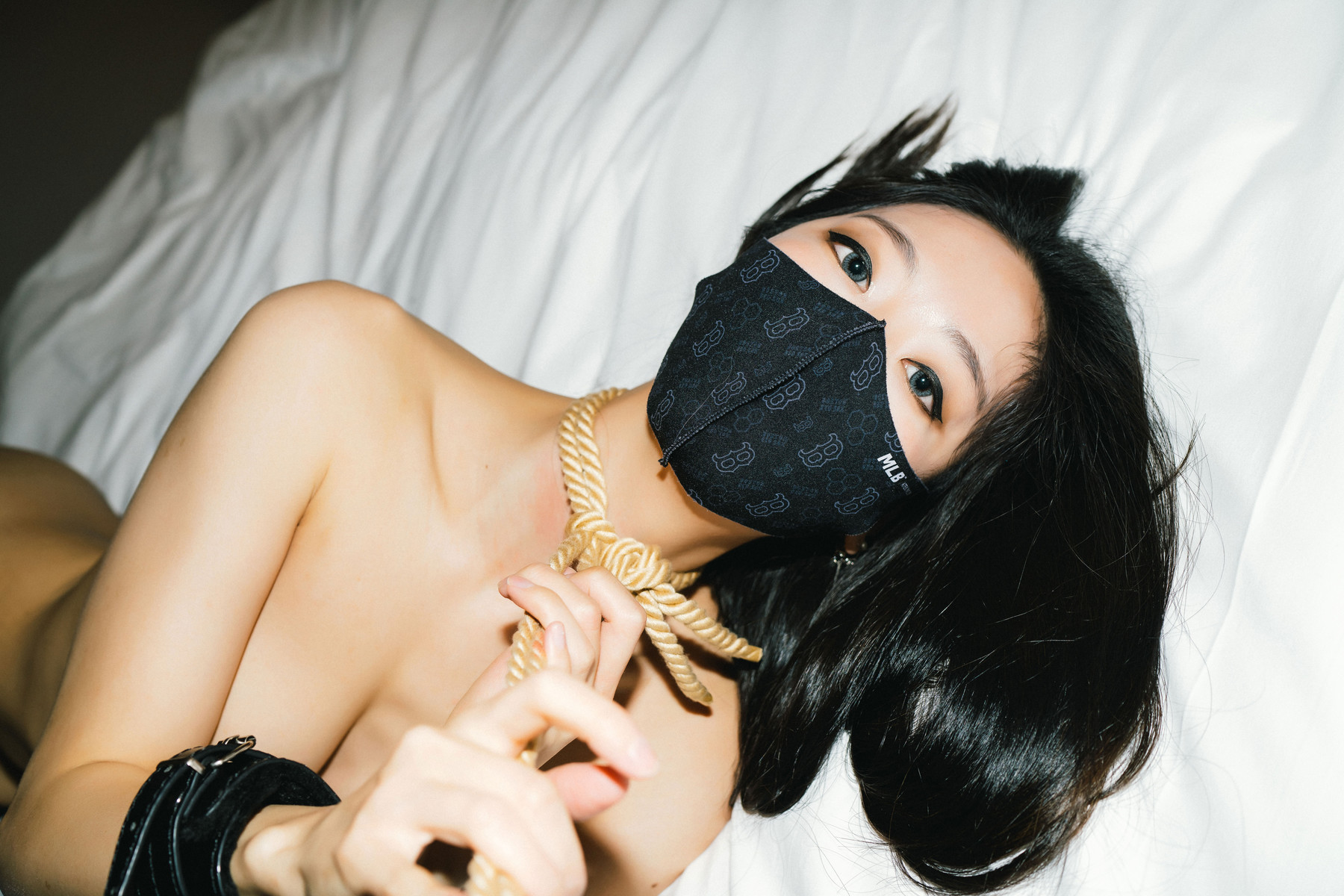 Mona 모나, [Moon Night Snap] Please Be My Master Set.02の写真 8