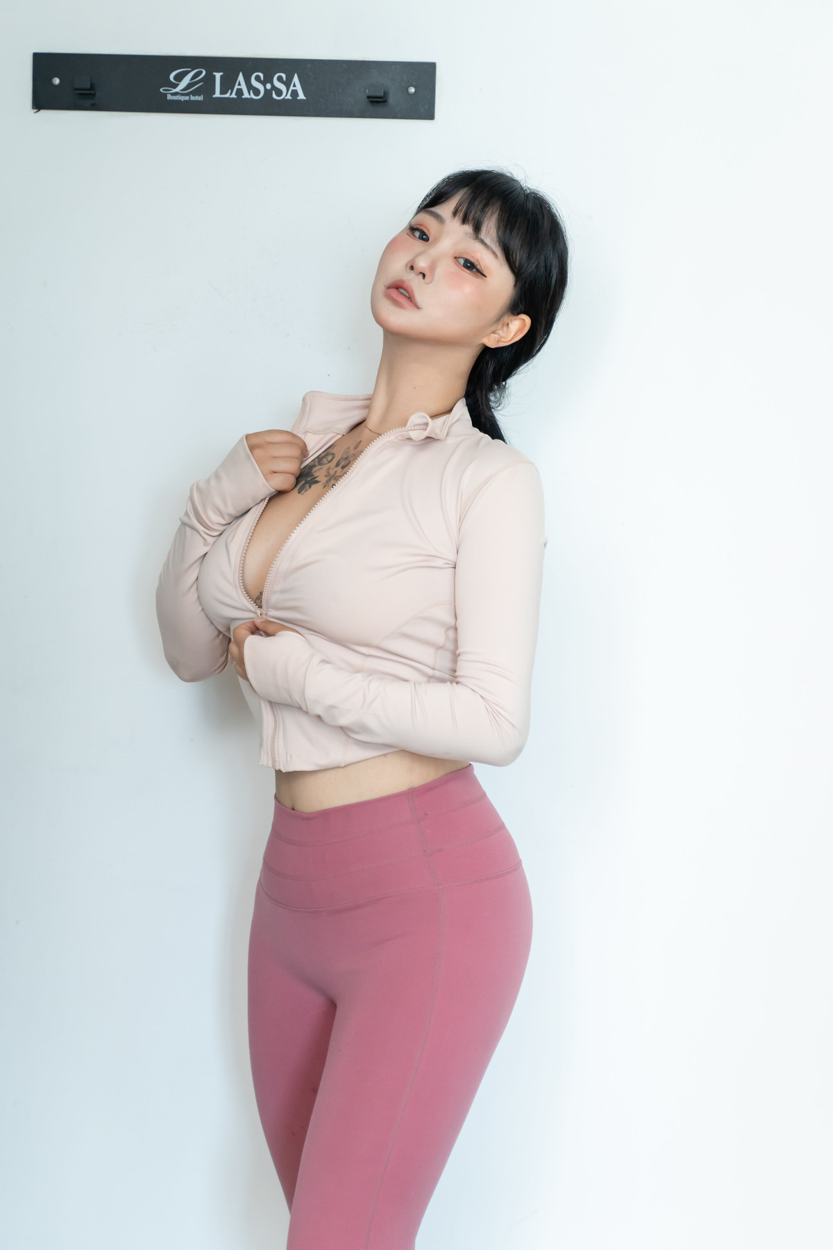 Jeon BoYeon 전보연, [Patreon] Nude Leggingsの写真 7