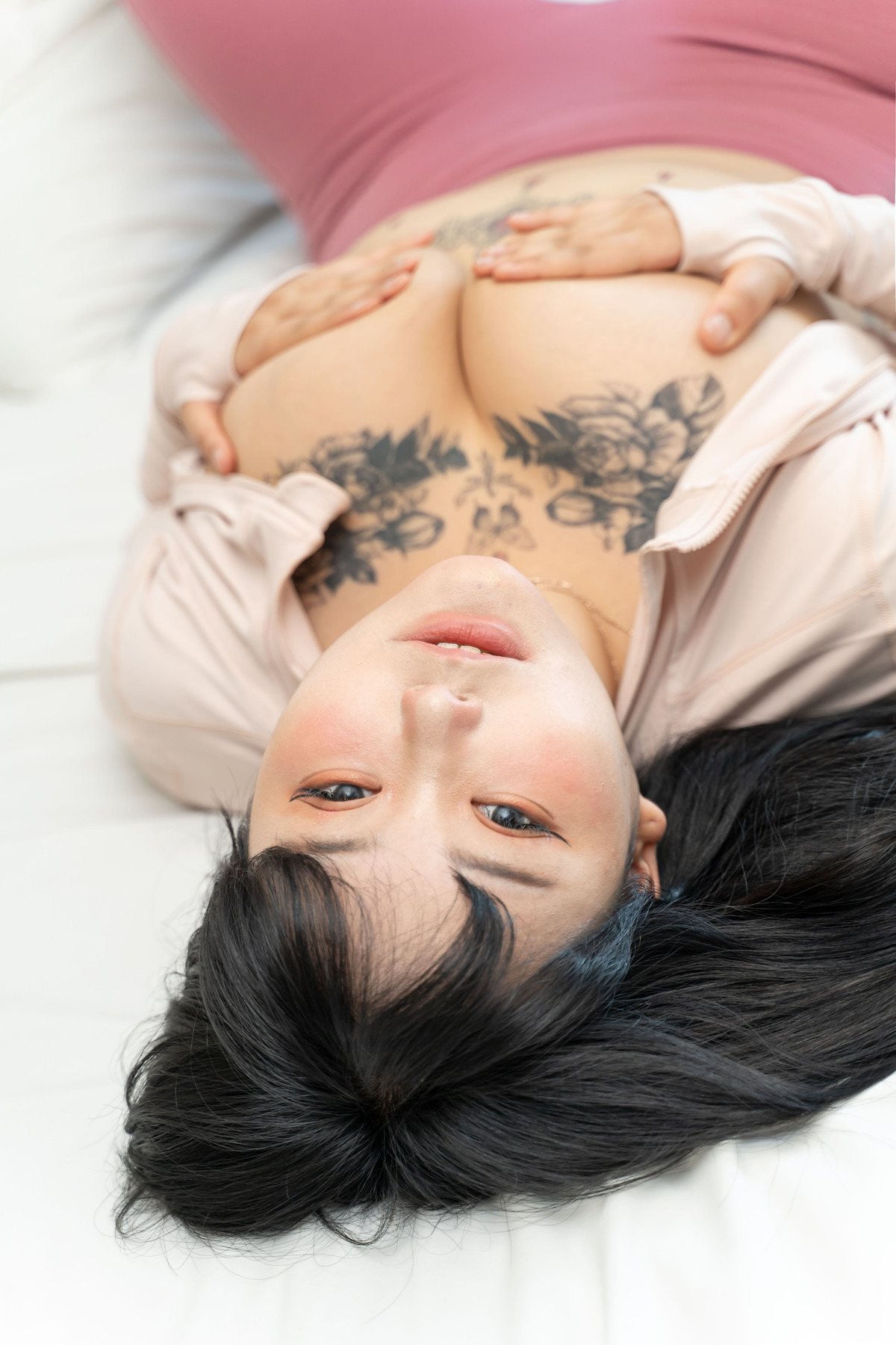 Jeon BoYeon 전보연, [Patreon] Nude Leggingsの写真 42