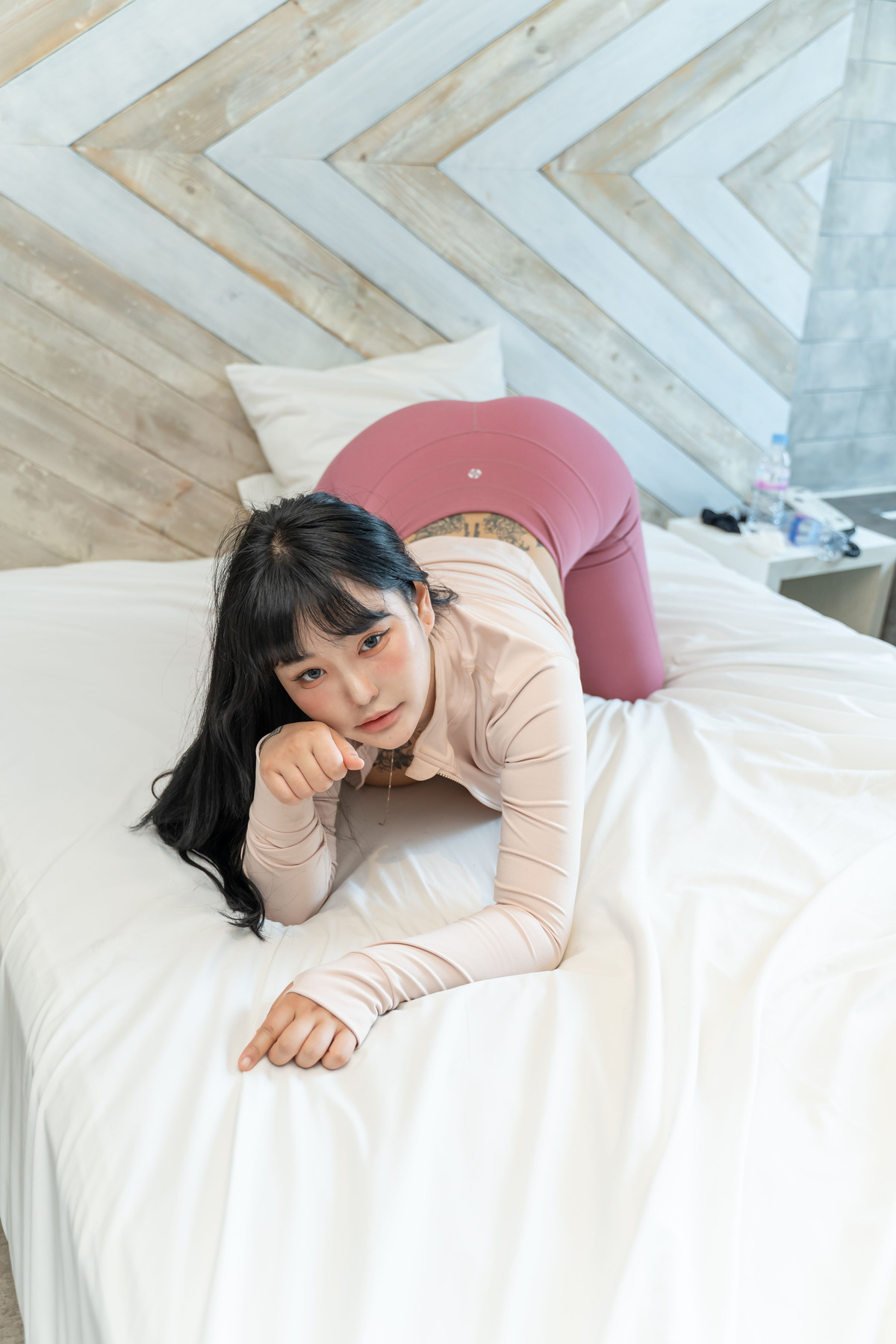 Jeon BoYeon 전보연, [Patreon] Nude Leggingsの写真 48
