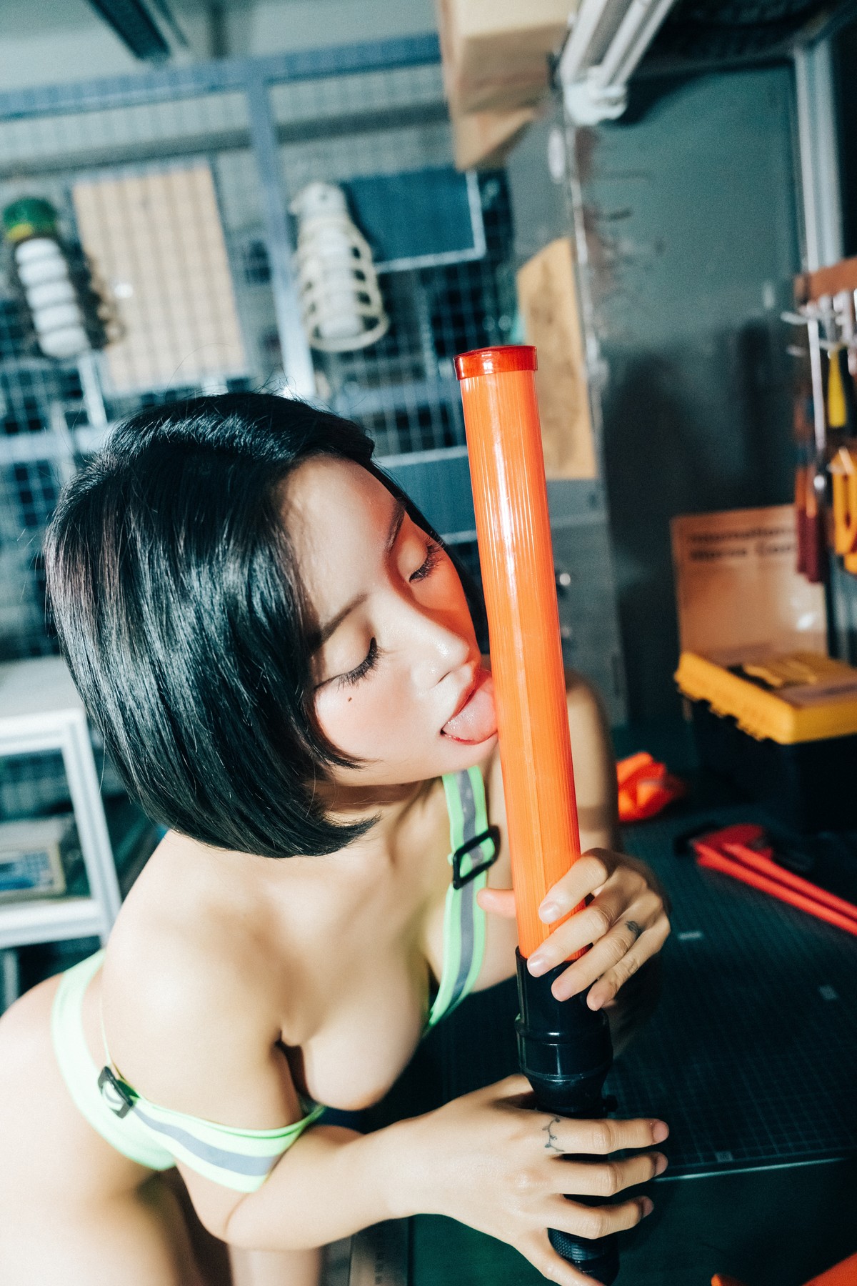 Booty Queen, [Loozy] Naked Worker Set.01の写真 30