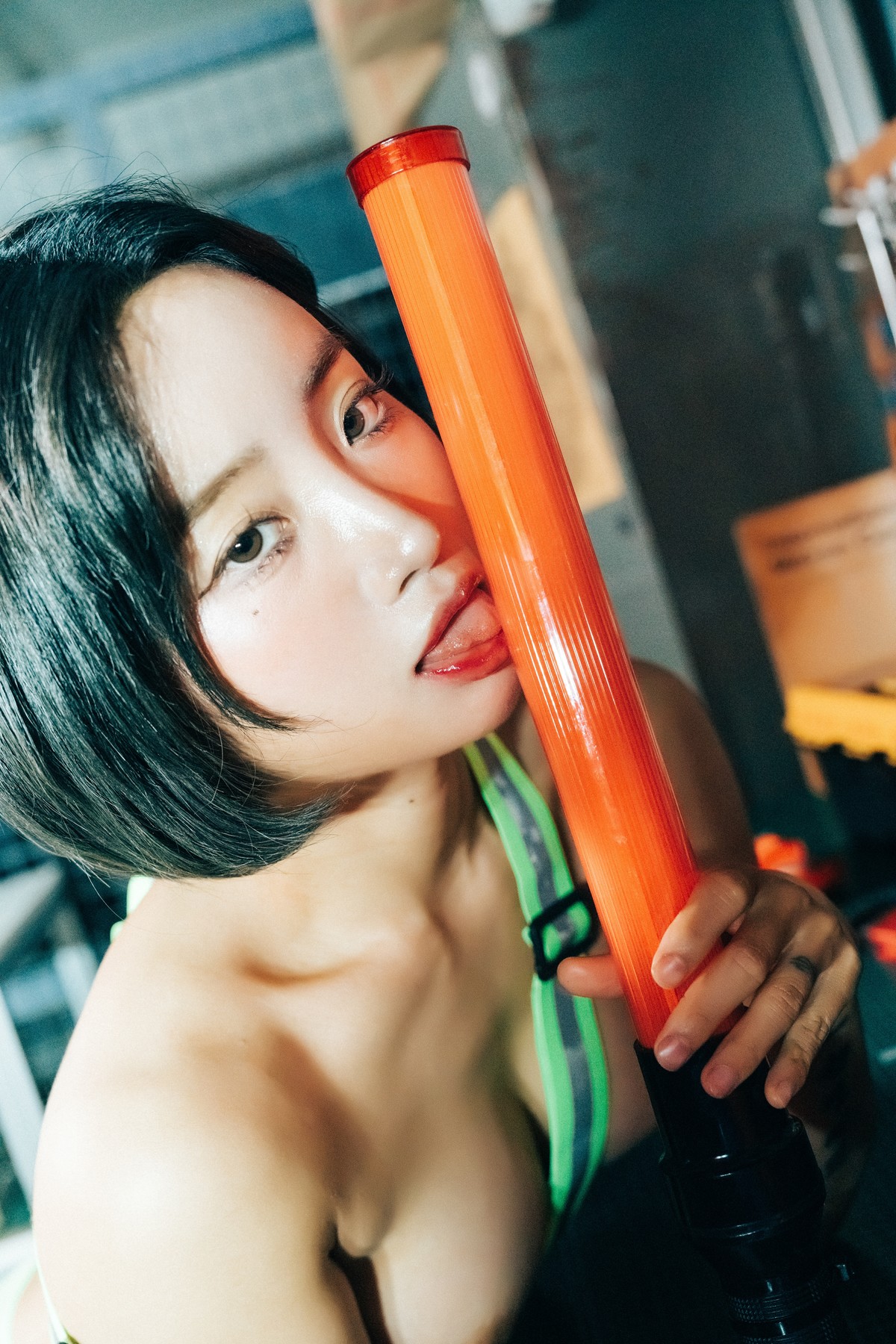 Booty Queen, [Loozy] Naked Worker Set.01の写真 31