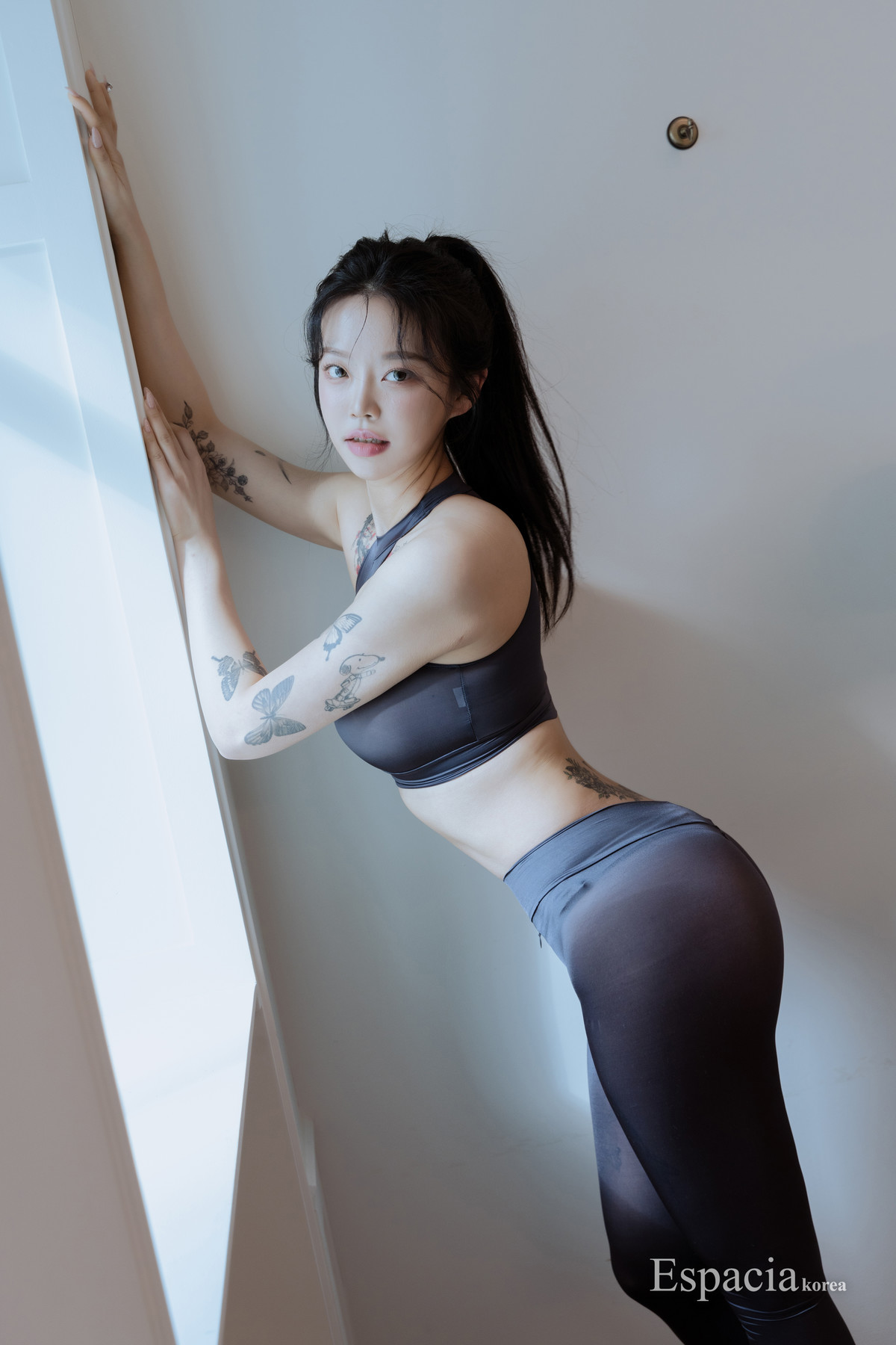 Mina 민아, [Espacia Korea] EHC#144の写真 3