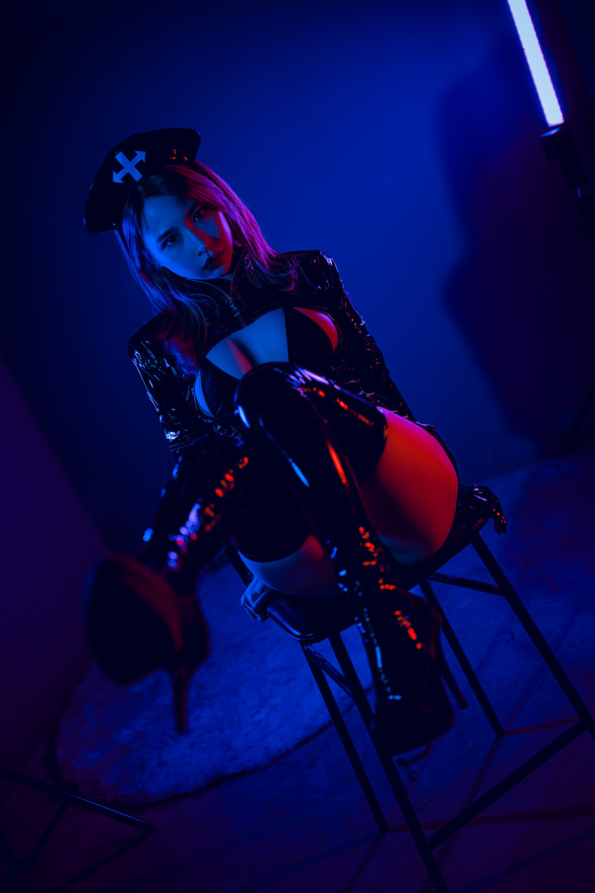 Uhye 이유혜, [LIKEY] Happy Halloween Set.01の写真 3