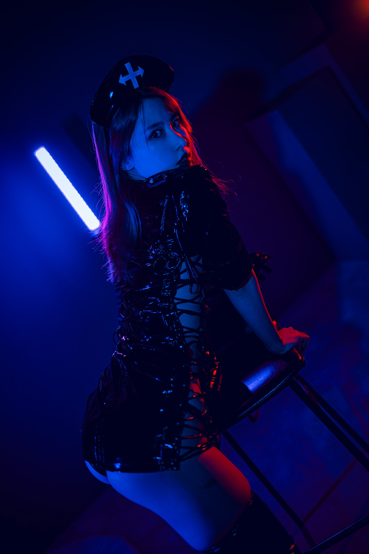 Uhye 이유혜, [LIKEY] Happy Halloween Set.01の写真 5