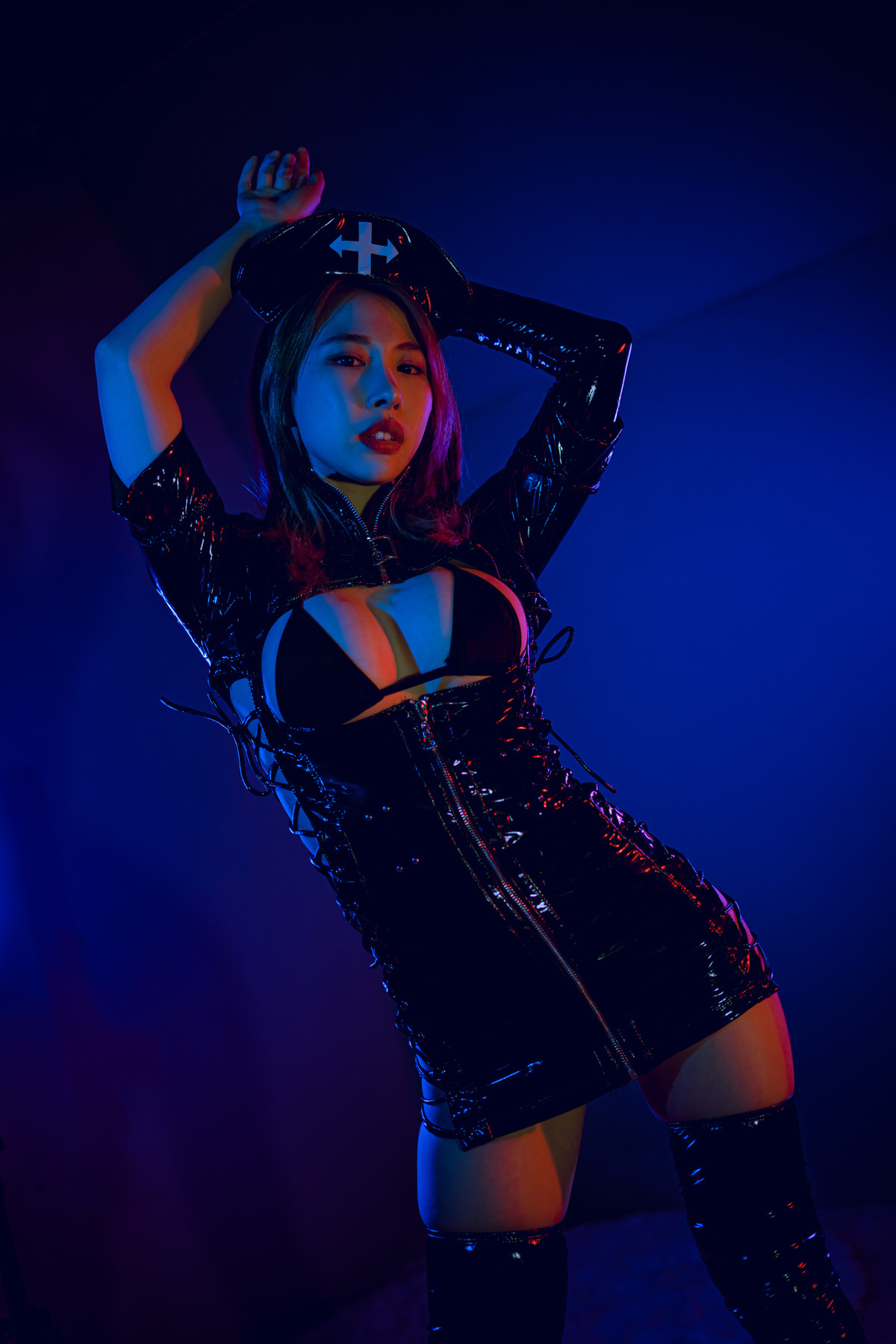 Uhye 이유혜, [LIKEY] Happy Halloween Set.01の写真 6