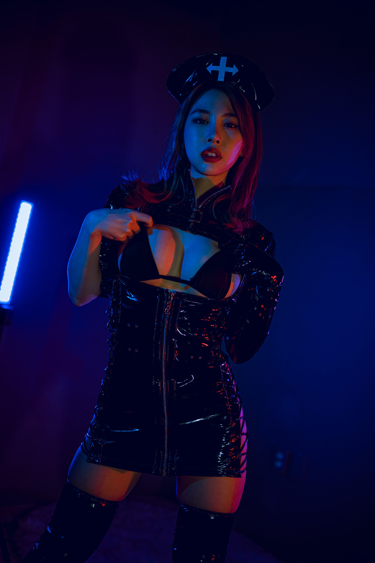 Uhye 이유혜, [LIKEY] Happy Halloween Set.01の写真 7