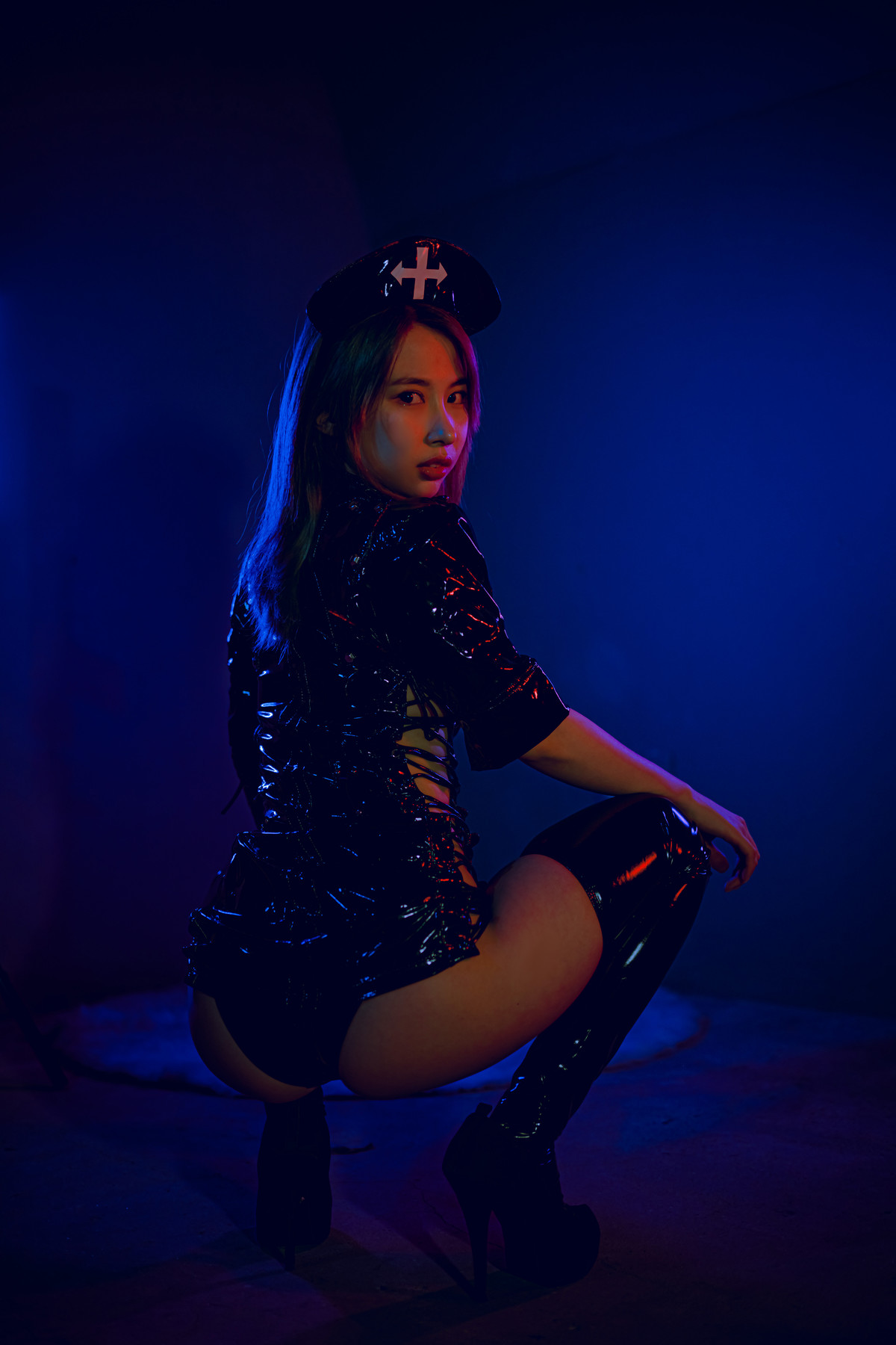 Uhye 이유혜, [LIKEY] Happy Halloween Set.01の写真 11