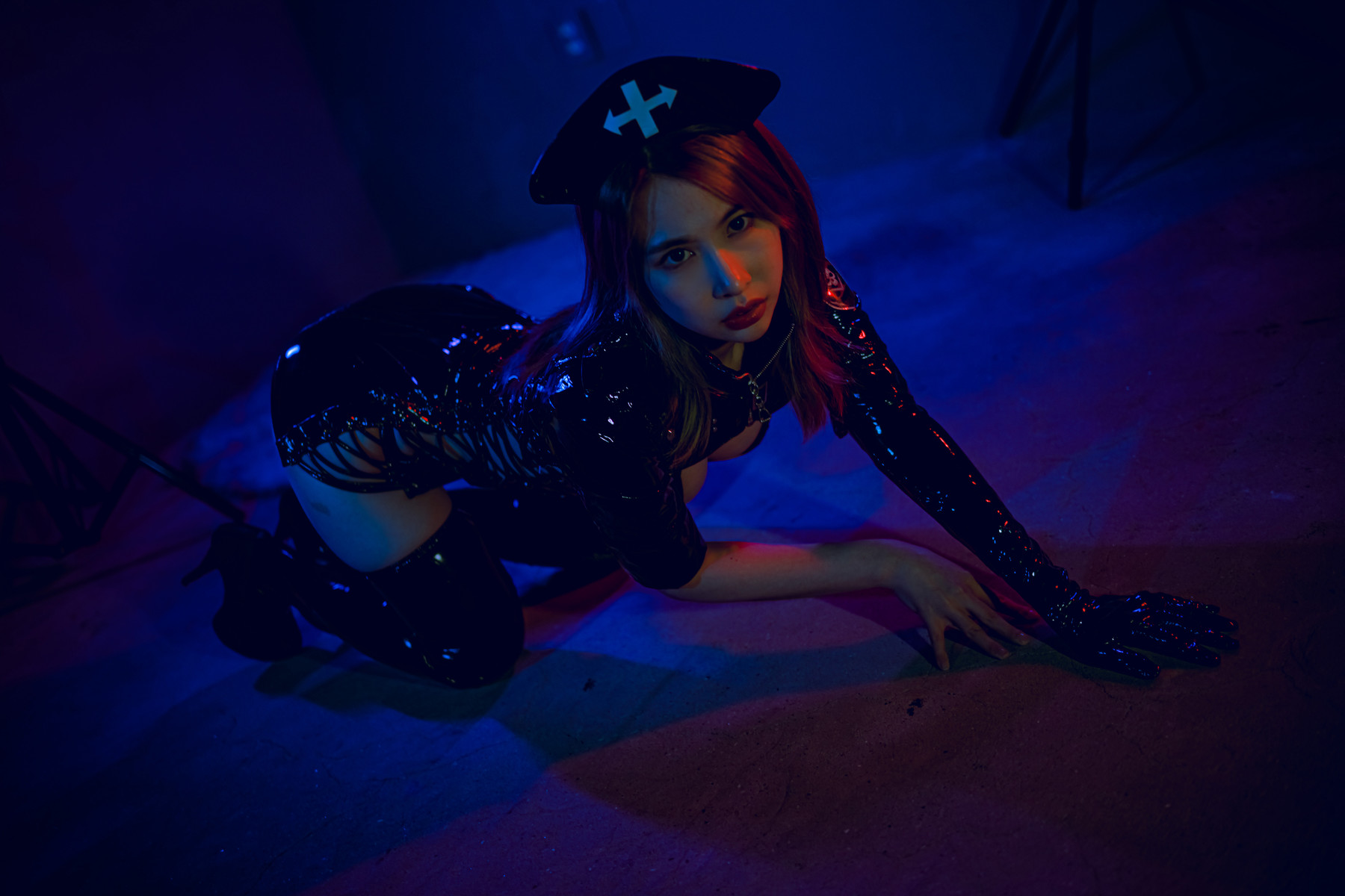 Uhye 이유혜, [LIKEY] Happy Halloween Set.01の写真 12