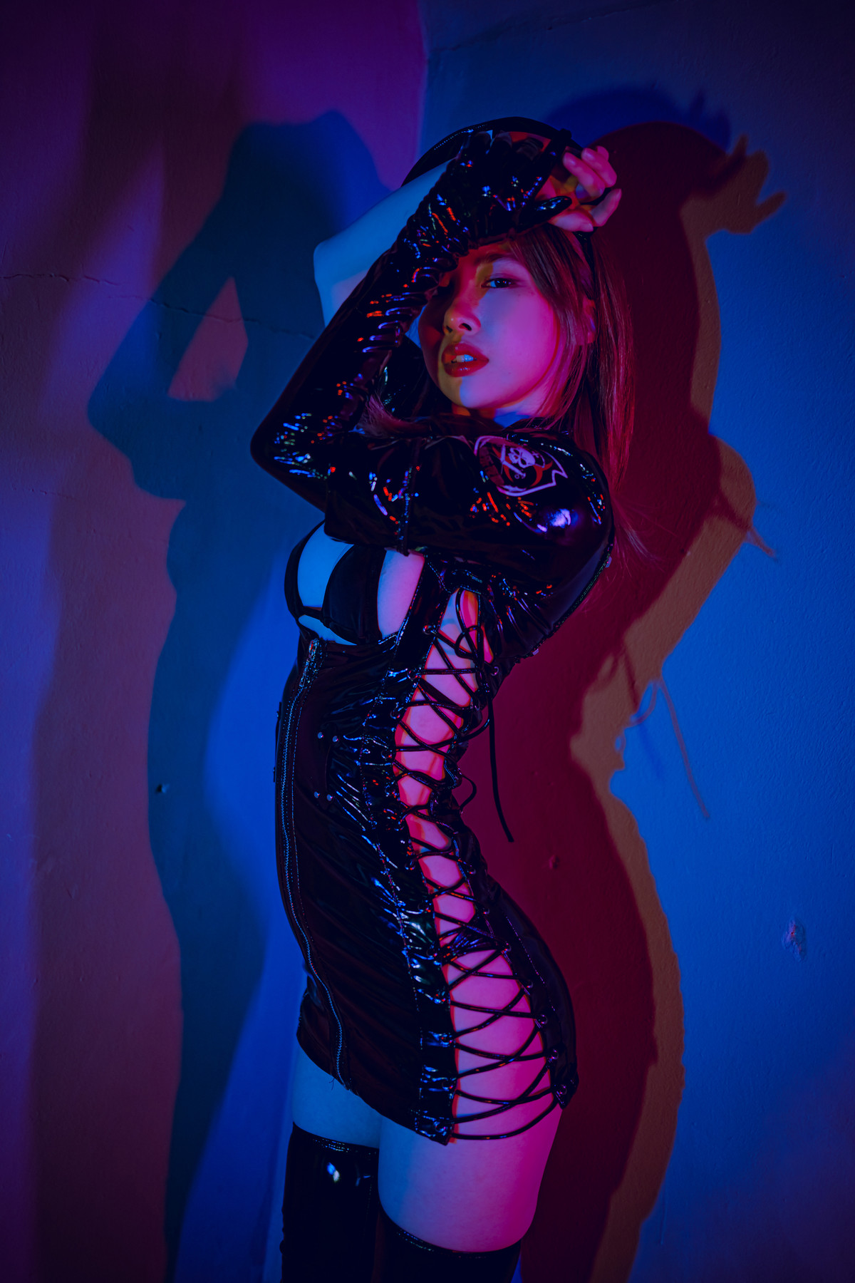 Uhye 이유혜, [LIKEY] Happy Halloween Set.01の写真 23