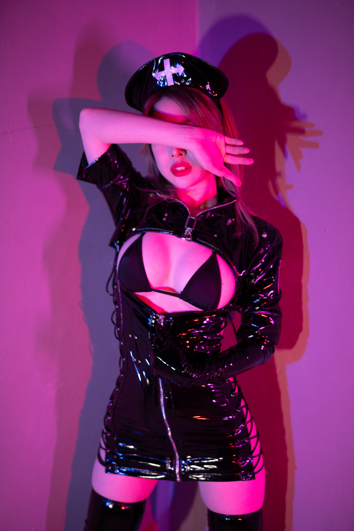 Uhye 이유혜, [LIKEY] Happy Halloween Set.01の写真 46