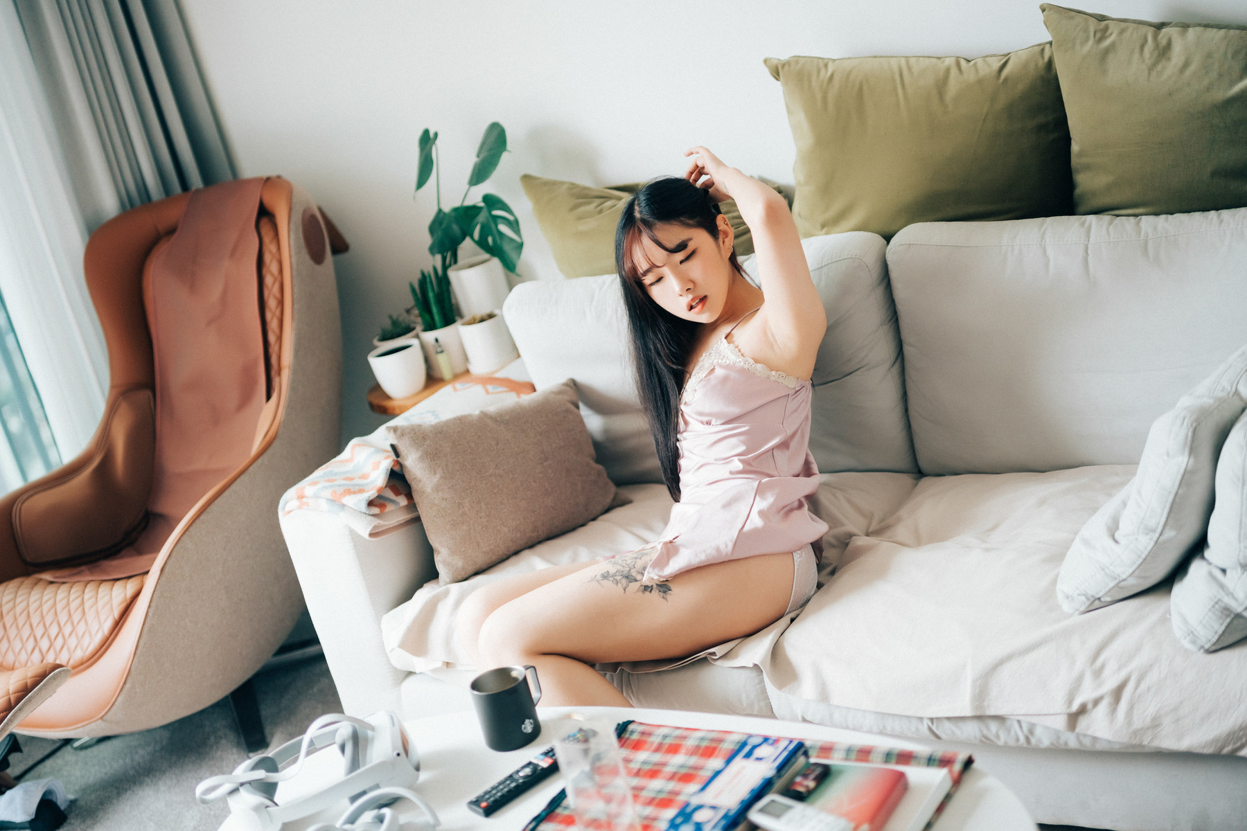 Sonson 손손, [Loozy] VR Fxxx Set.01の写真 24