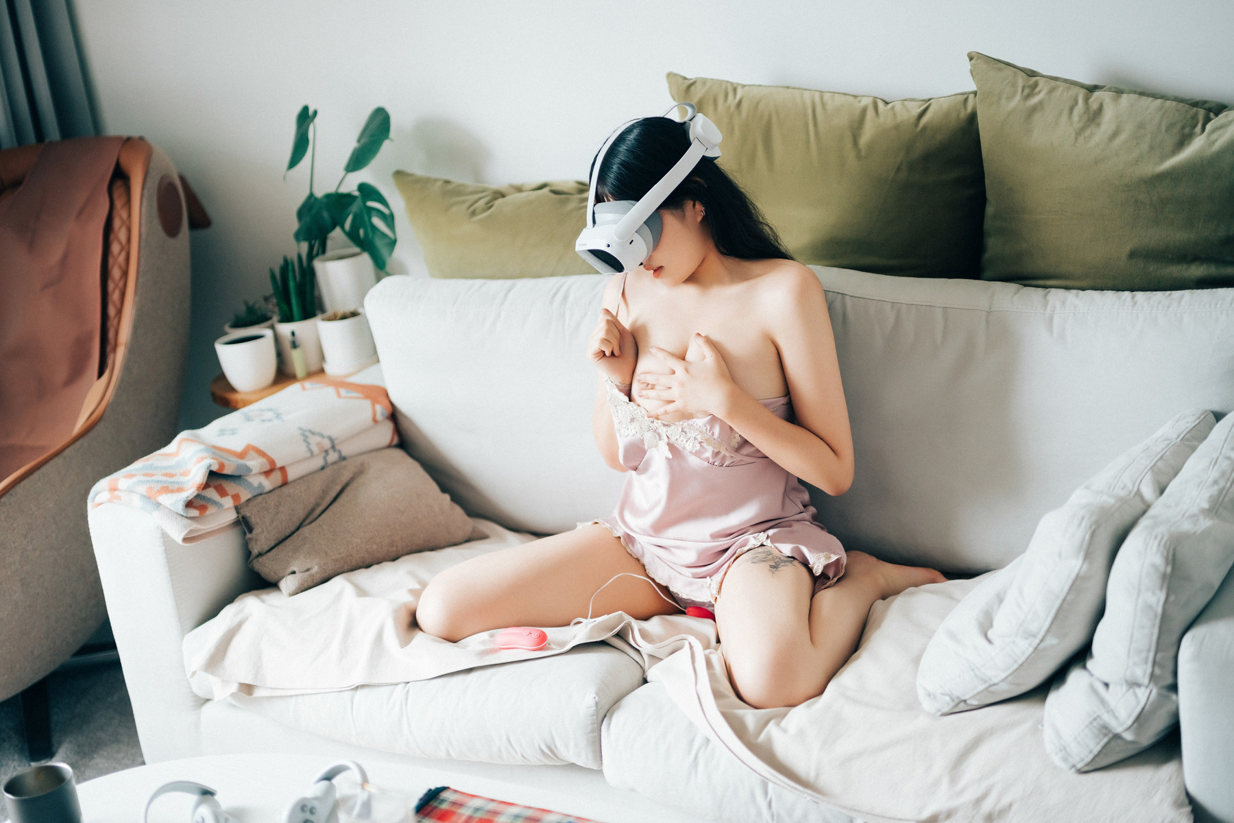 Sonson 손손, [Loozy] VR Fxxx Set.01の写真 25