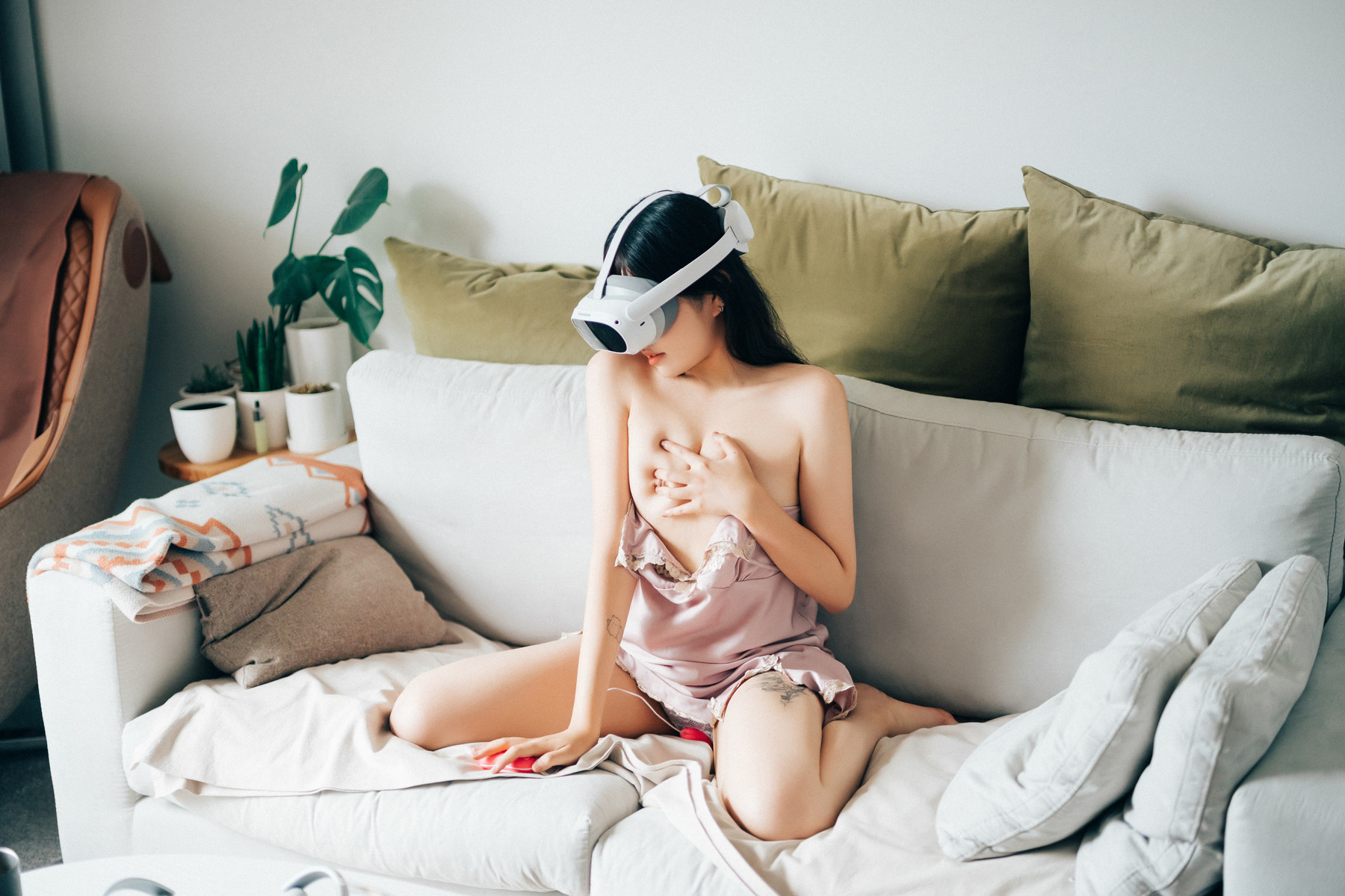 Sonson 손손, [Loozy] VR Fxxx Set.01の写真 26