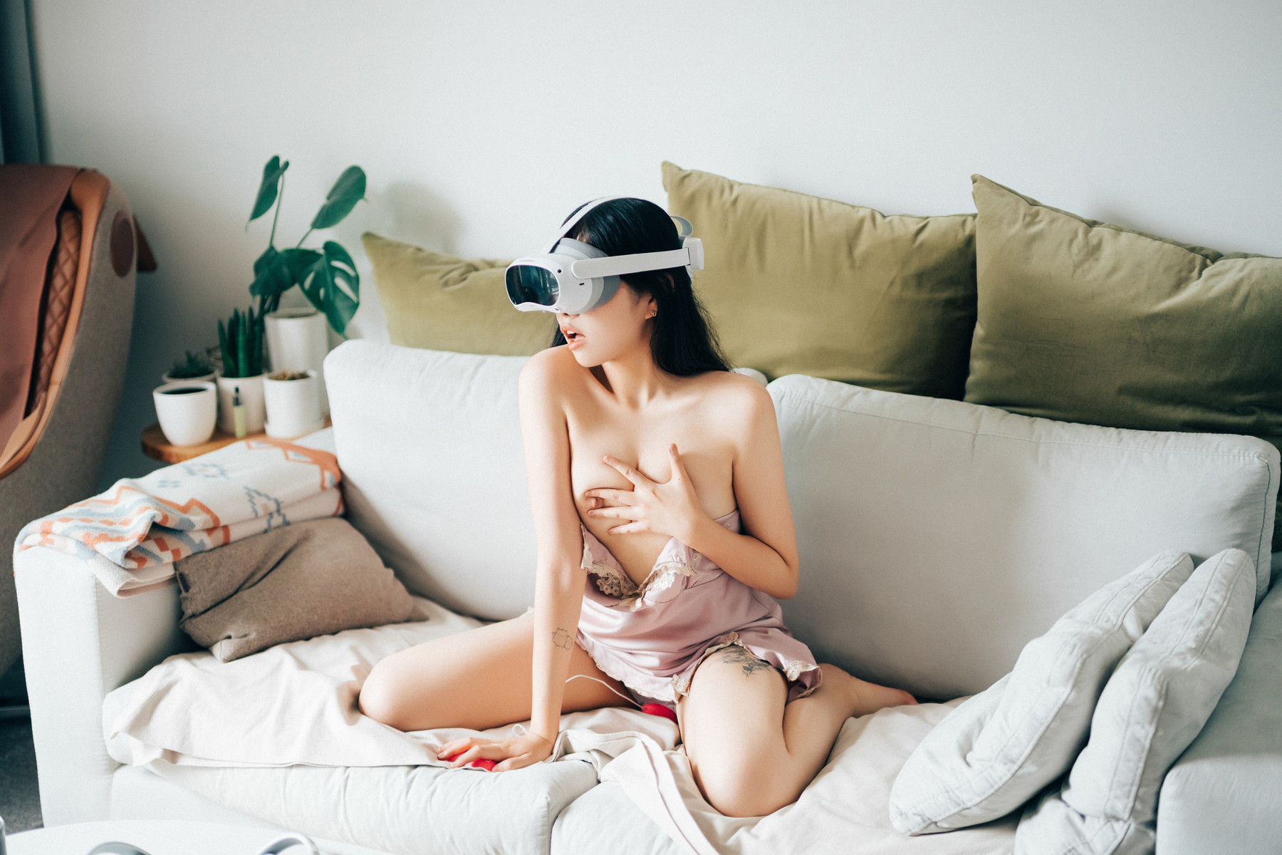 Sonson 손손, [Loozy] VR Fxxx Set.01の写真 27