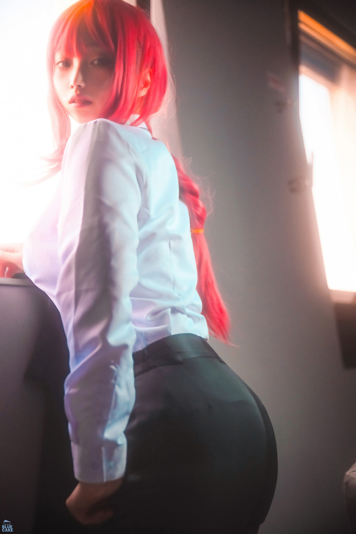 Bambi 밤비, [BLUECAKE] Makima’s Breeding Set.02の写真 3