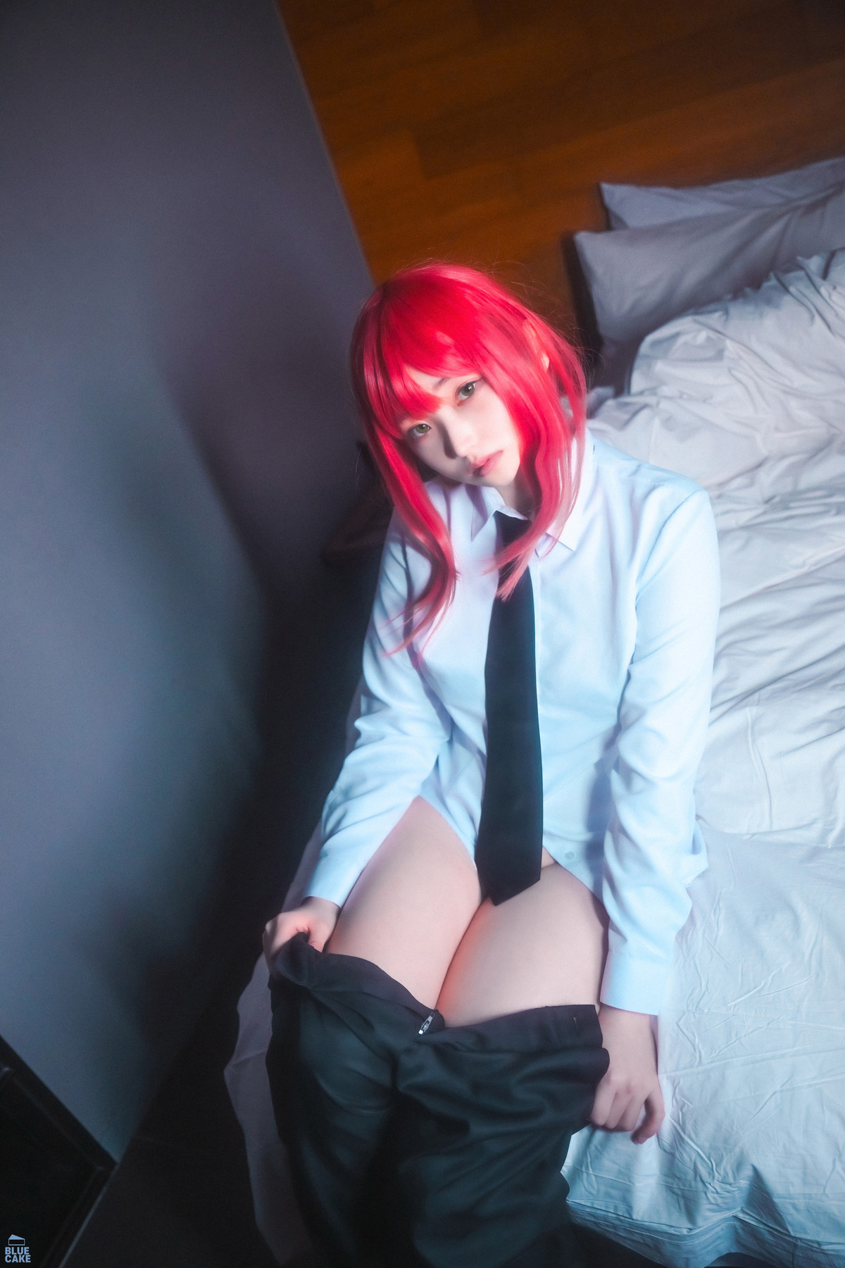 Bambi 밤비, [BLUECAKE] Makima’s Breeding Set.02の写真 10