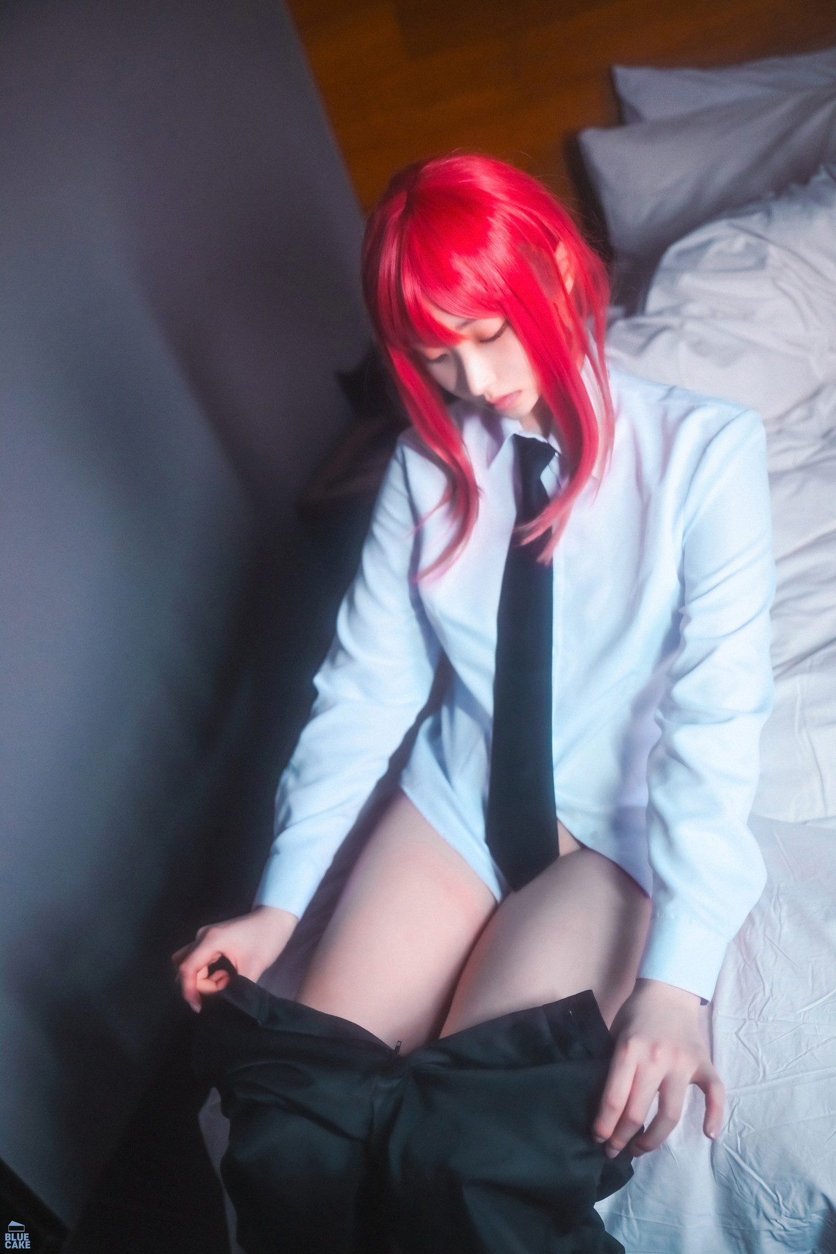 Bambi 밤비, [BLUECAKE] Makima’s Breeding Set.02の写真 11