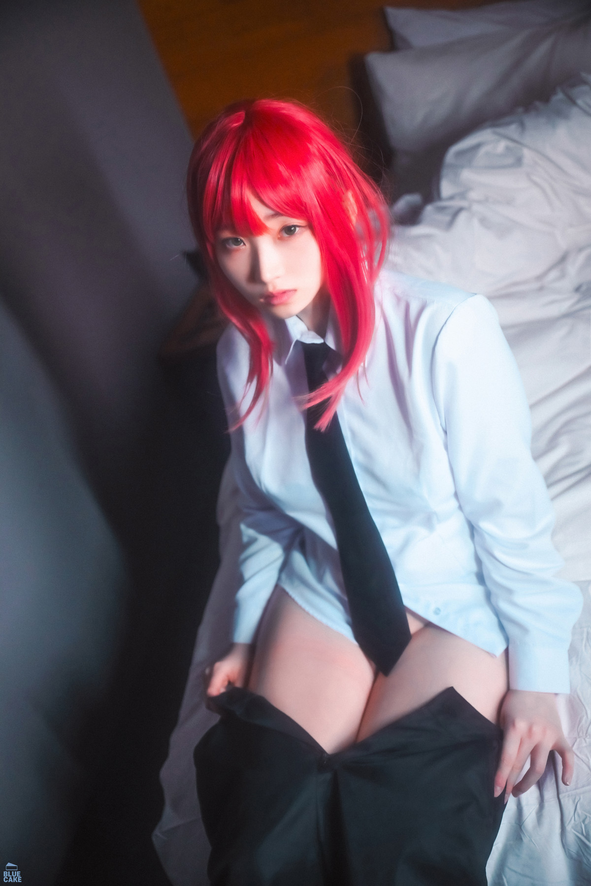 Bambi 밤비, [BLUECAKE] Makima’s Breeding Set.02の写真 12
