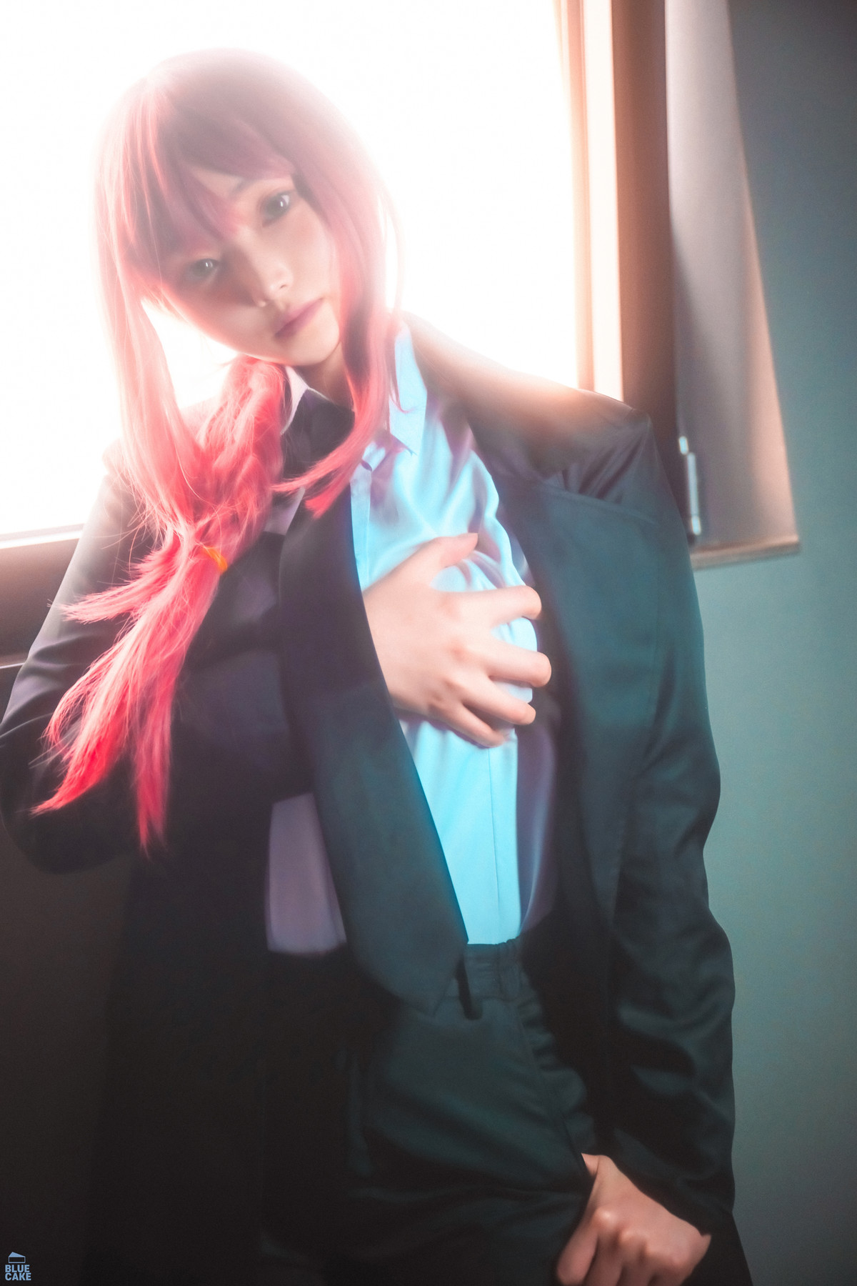 Bambi 밤비, [BLUECAKE] Makima’s Breeding Set.02の写真 27