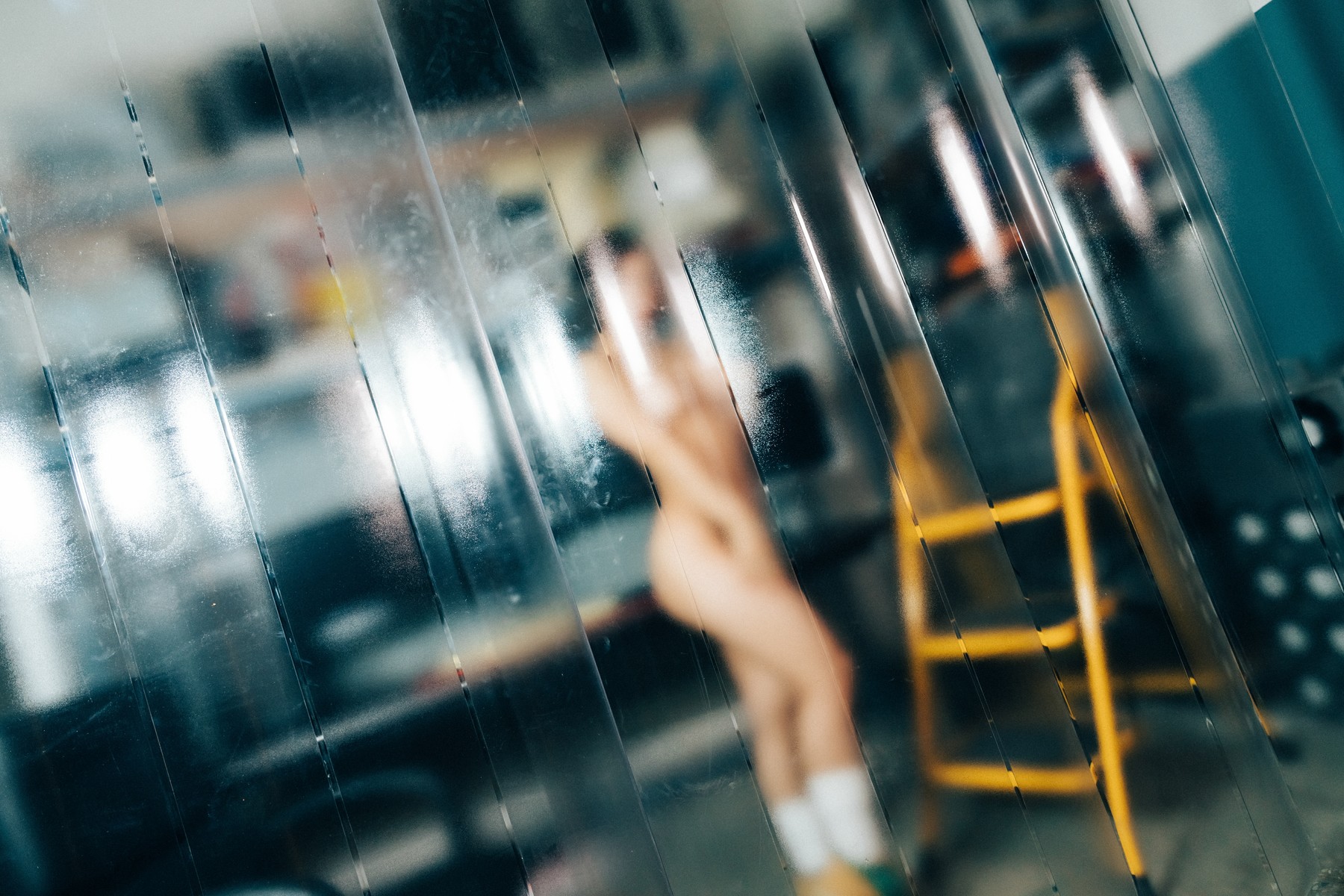 Booty Queen, [Loozy] Naked Worker Set.02の写真 11