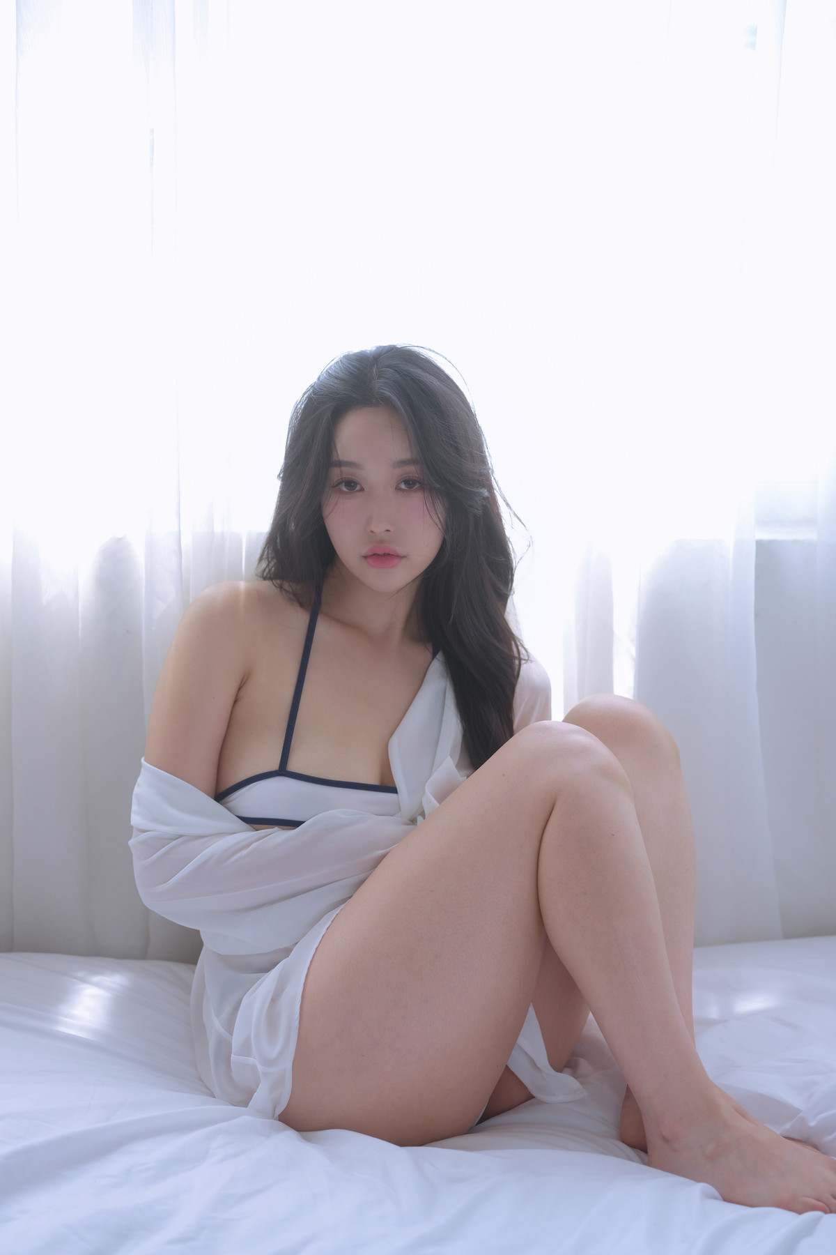Seoe 박서이, [Yo-U] Seoe Microbikini + Underwear Set.02の写真 2