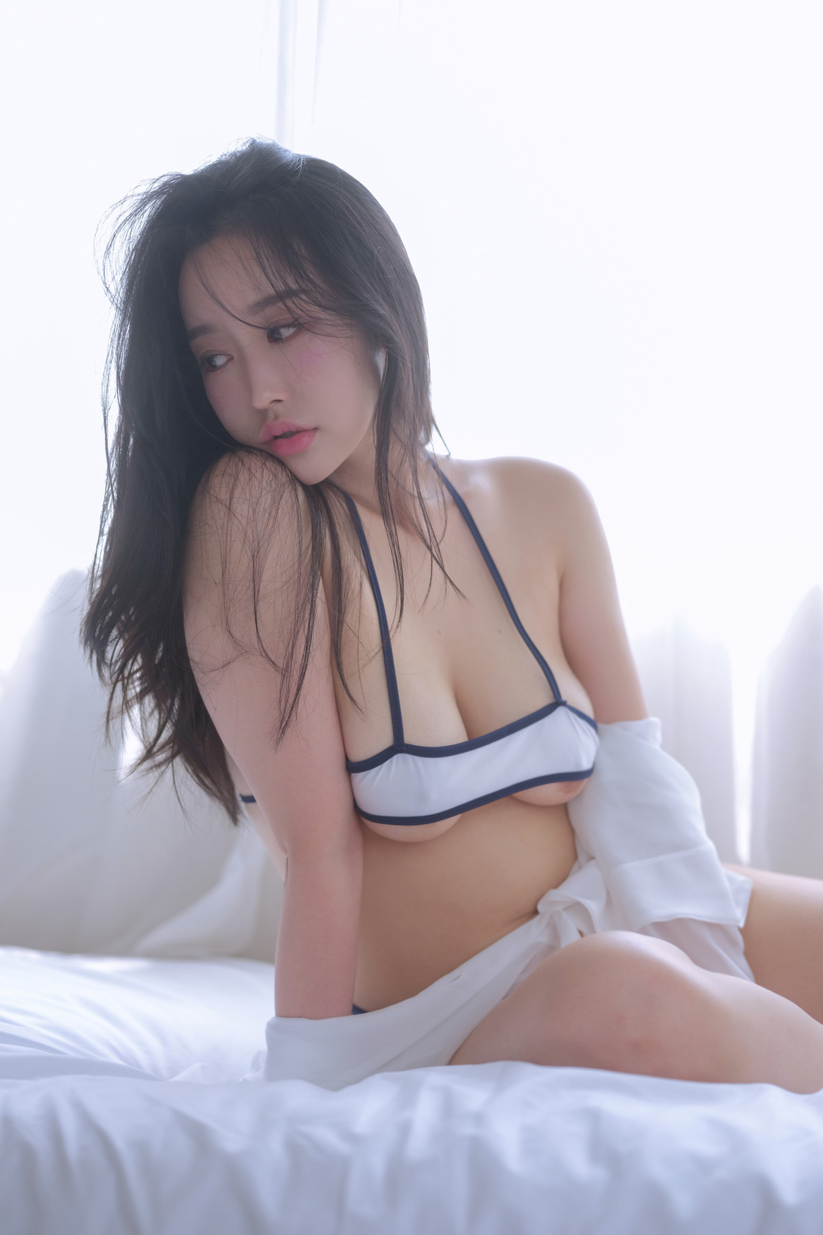 Seoe 박서이, [Yo-U] Seoe Microbikini + Underwear Set.02の写真 10